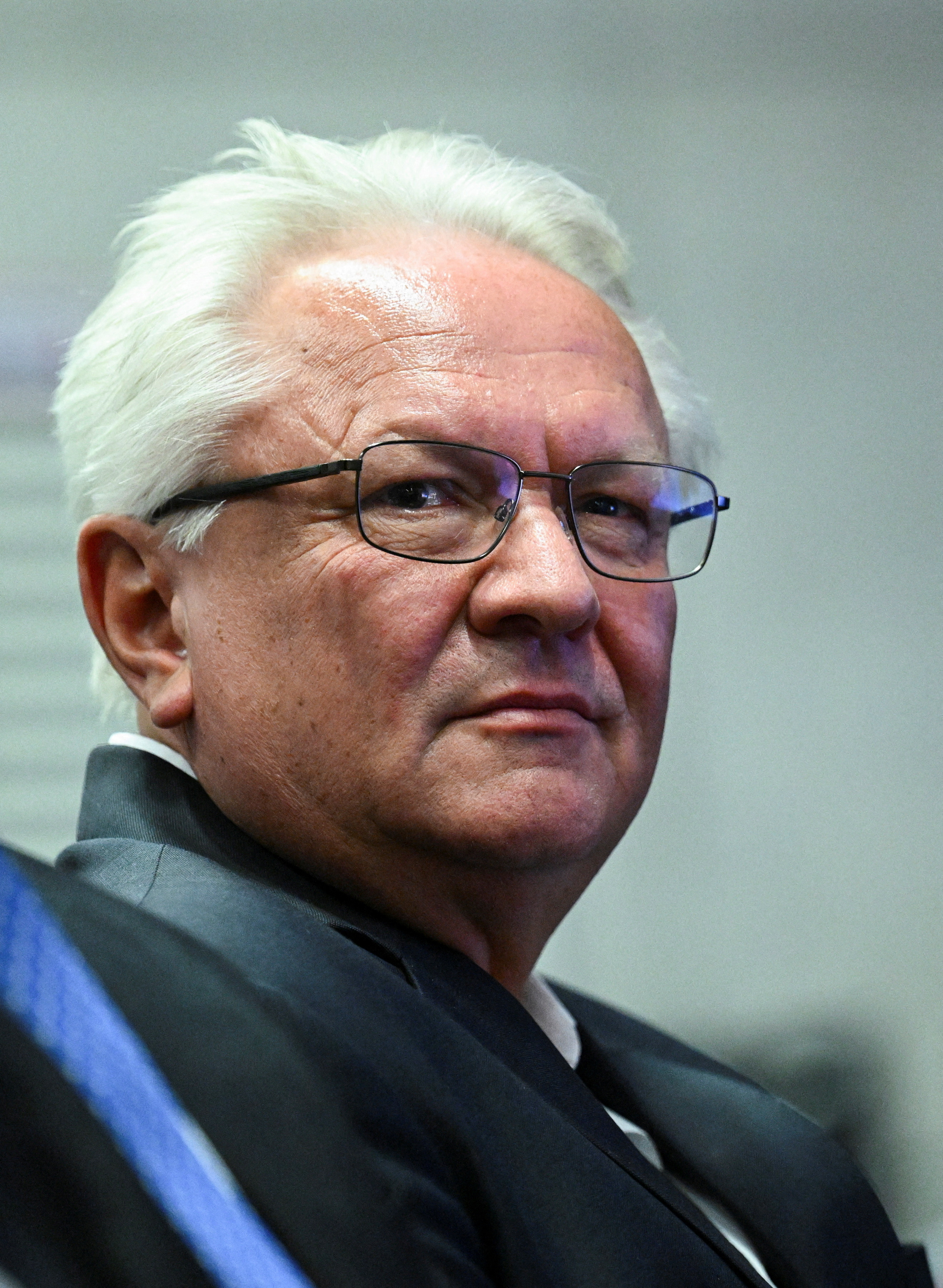 image Russia tried to assassinate CEO of arms firm sending weapons to Ukraine, CNN reports