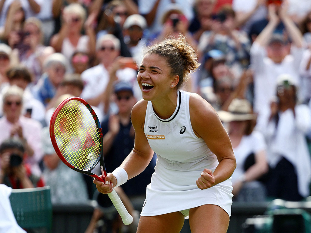 image Unlikely final but Paolini and Krejcikova could serve up a treat