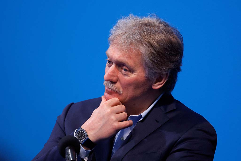 image Kremlin pledges legal action over planned EU interest transfer