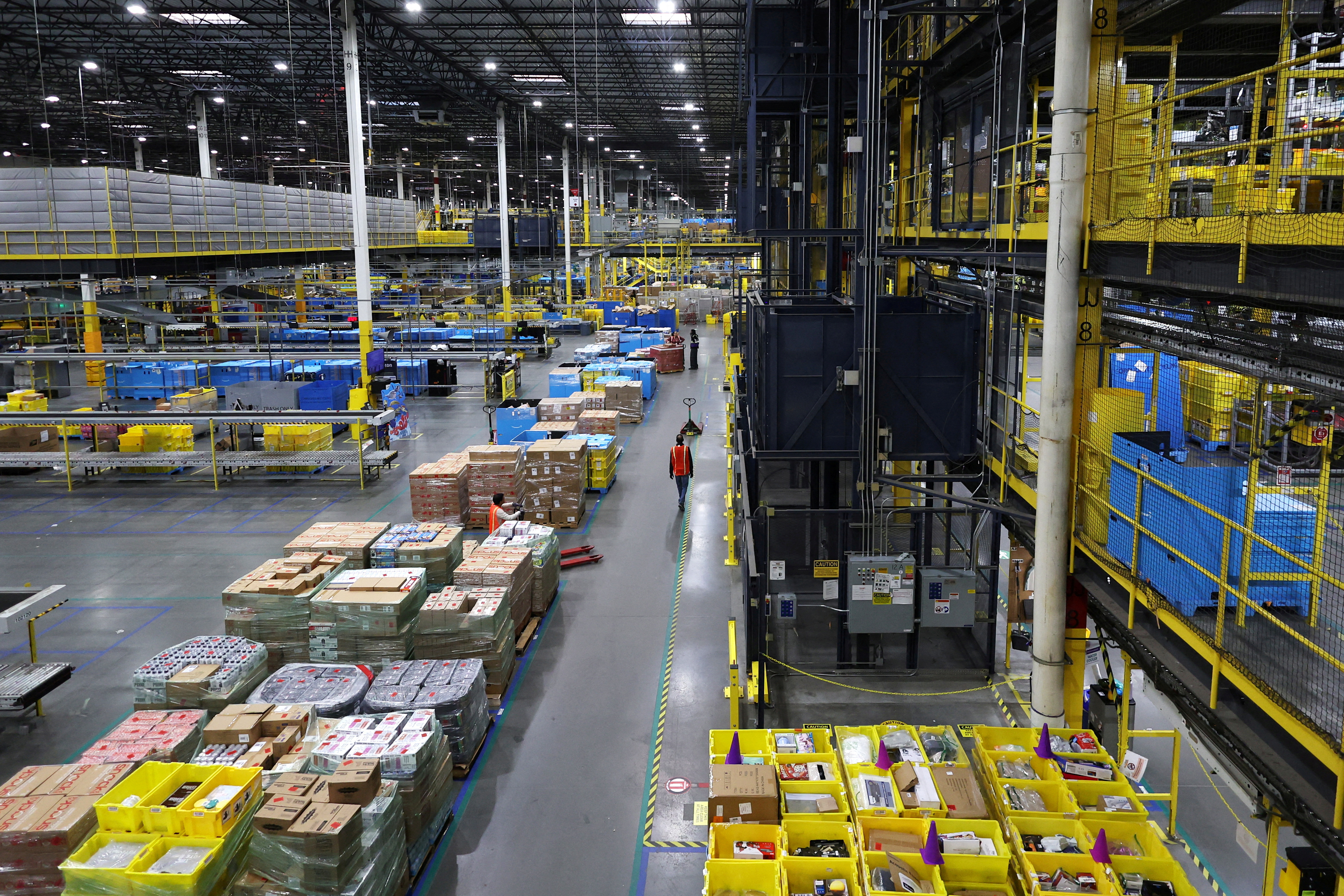image Amazon Prime Day sales hit record $14 billion