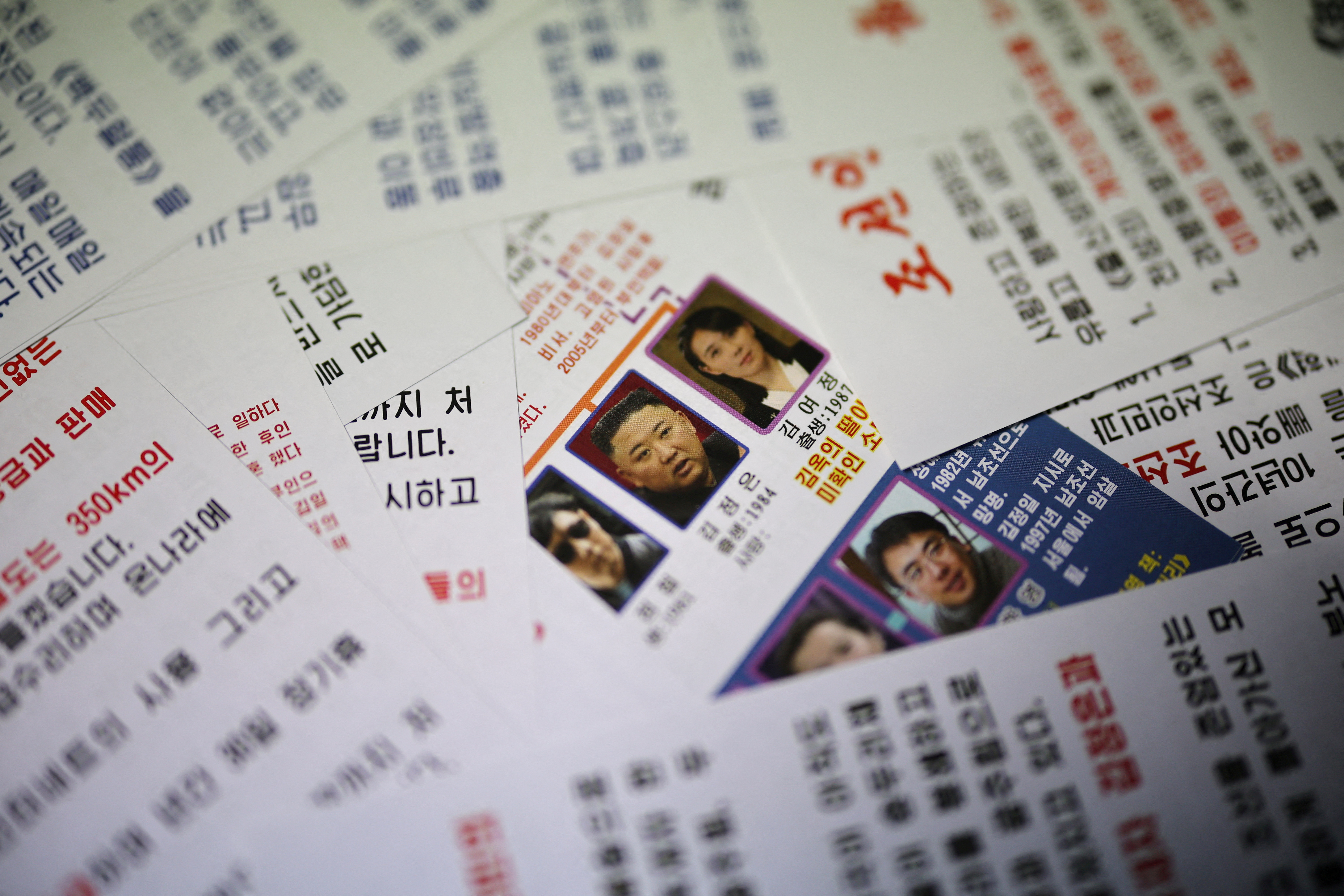 image North Korea warns of &#8216;devastating consequences&#8217; over leaflets from South