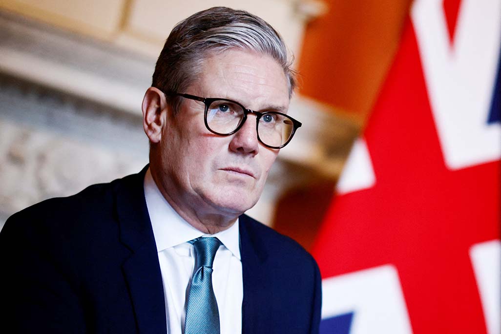image Christodoulides to meet with British PM in London