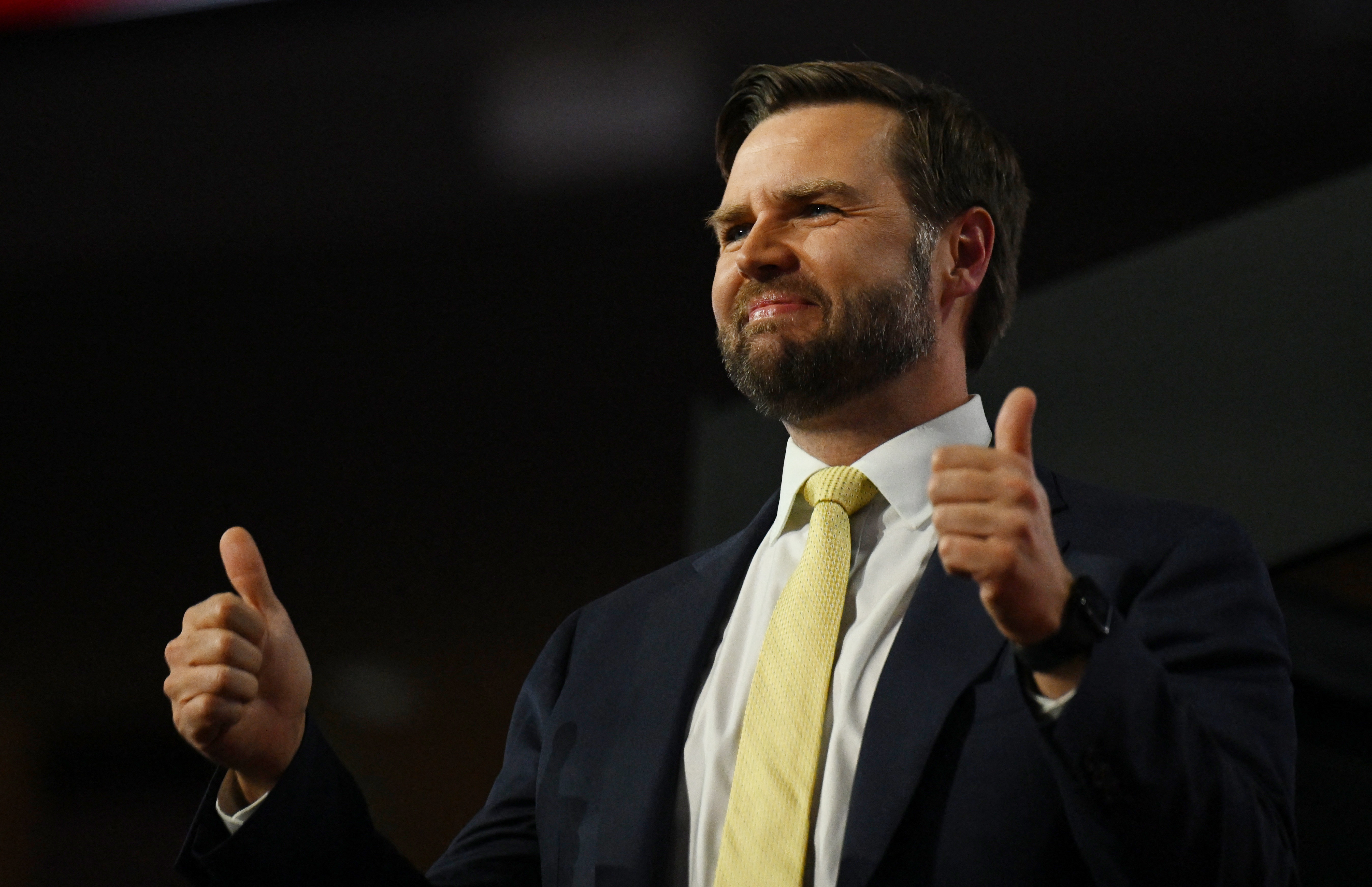 image Where J.D. Vance, Trump&#8217;s VP pick, stands on key issues
