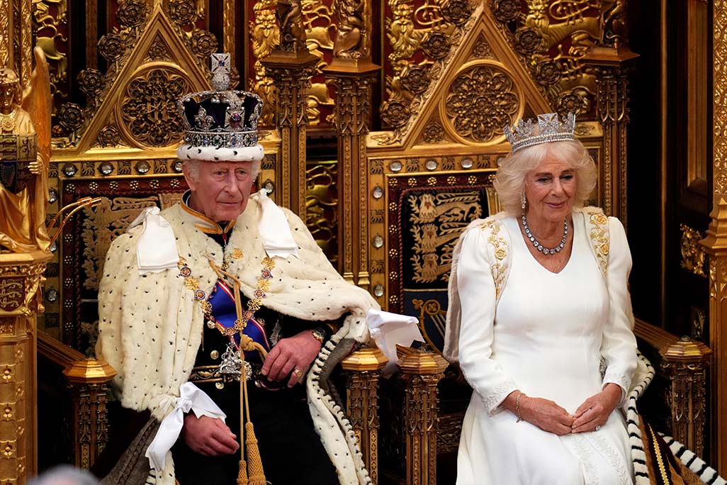 image King Charles sets out new Labour government&#8217;s priorities