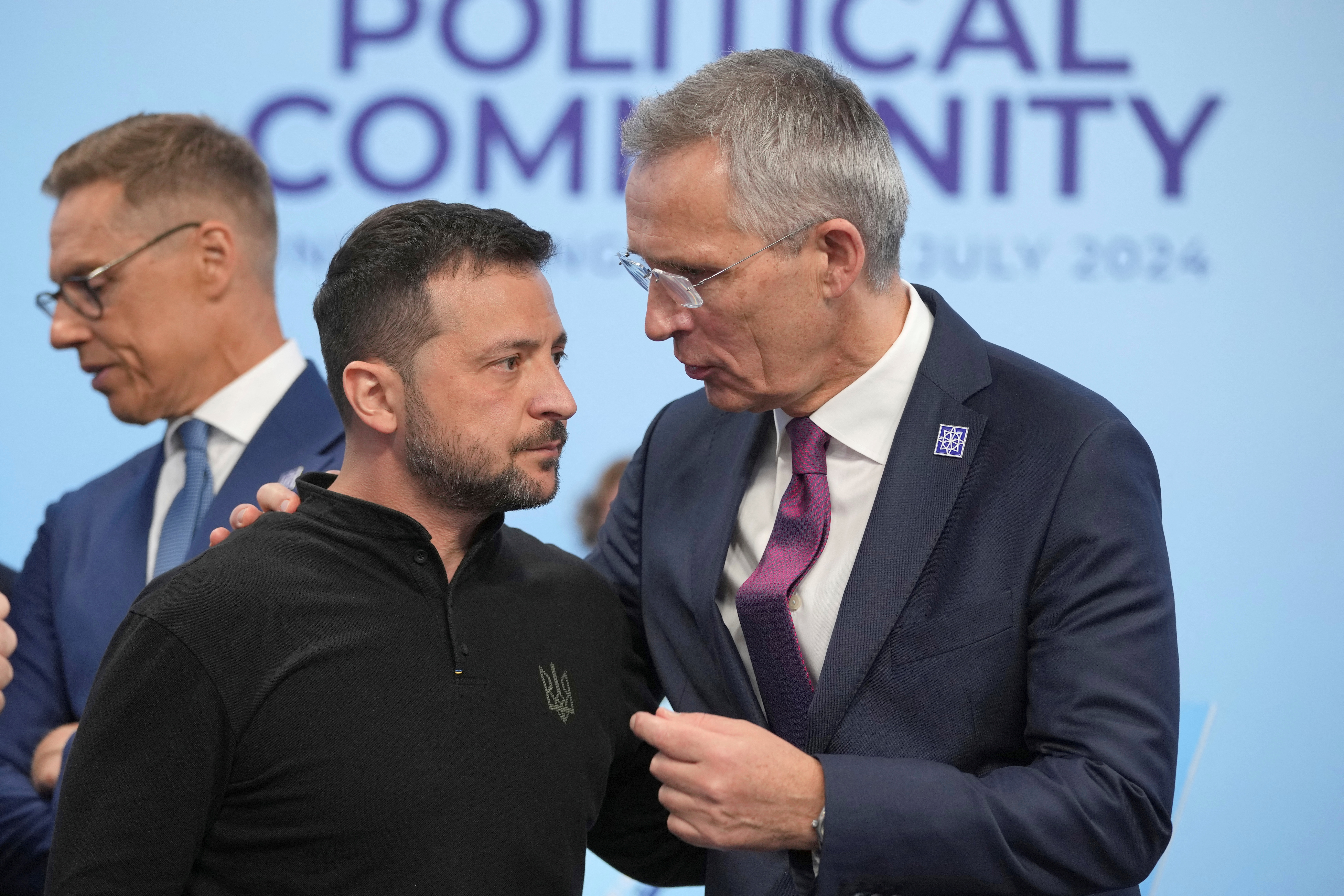 image NATO finds gaping holes in defences of Europe