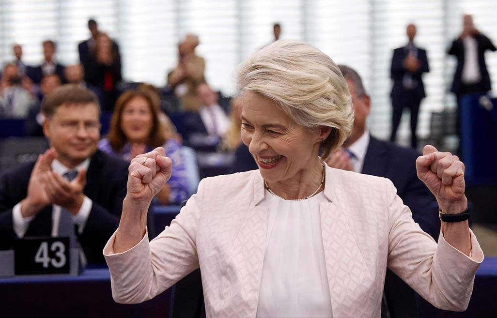 image Cyprus ‘interested’ in EU mediterranean commissioner role