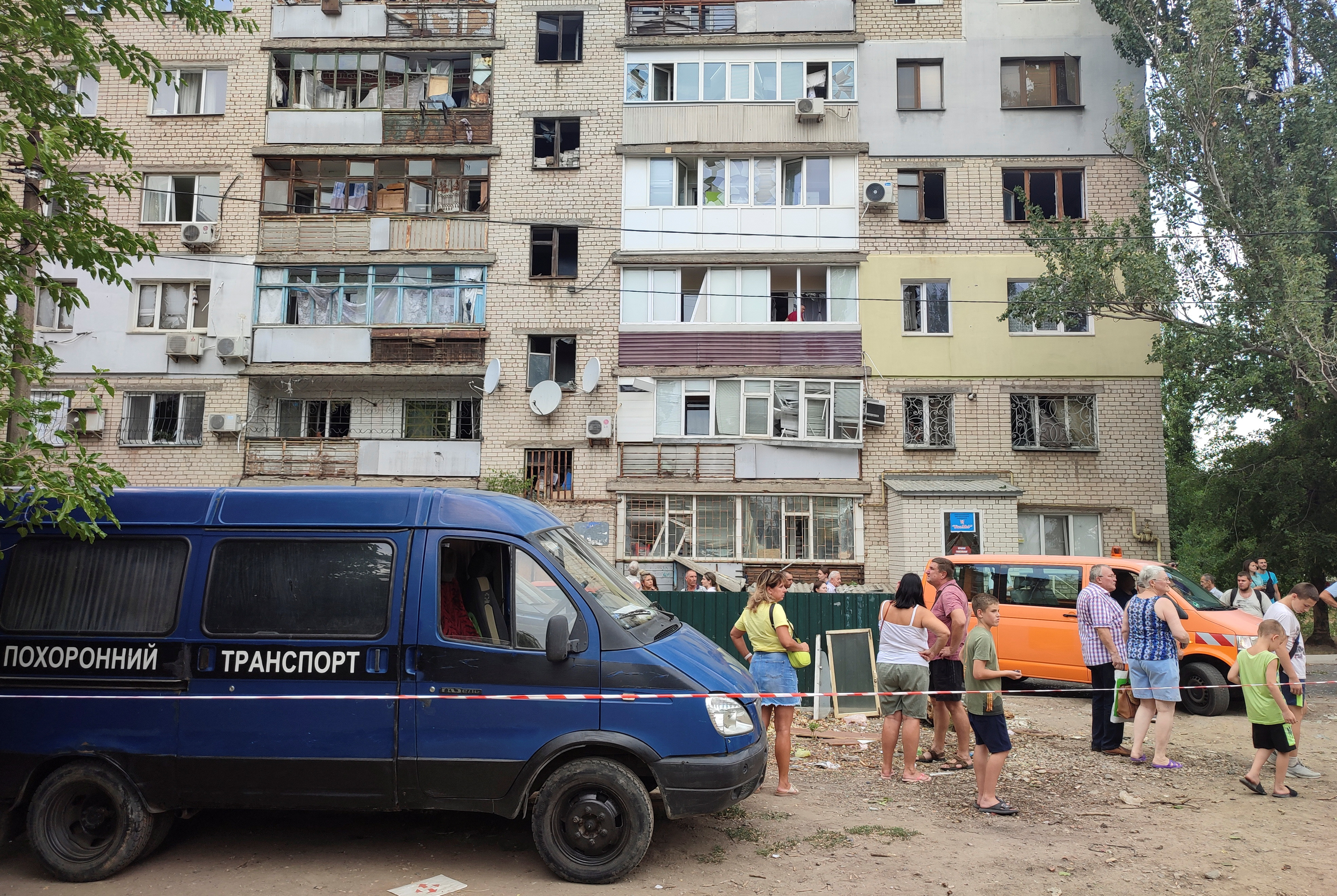 image Ukraine imposes first wartime tax hikes to fight Russian invasion