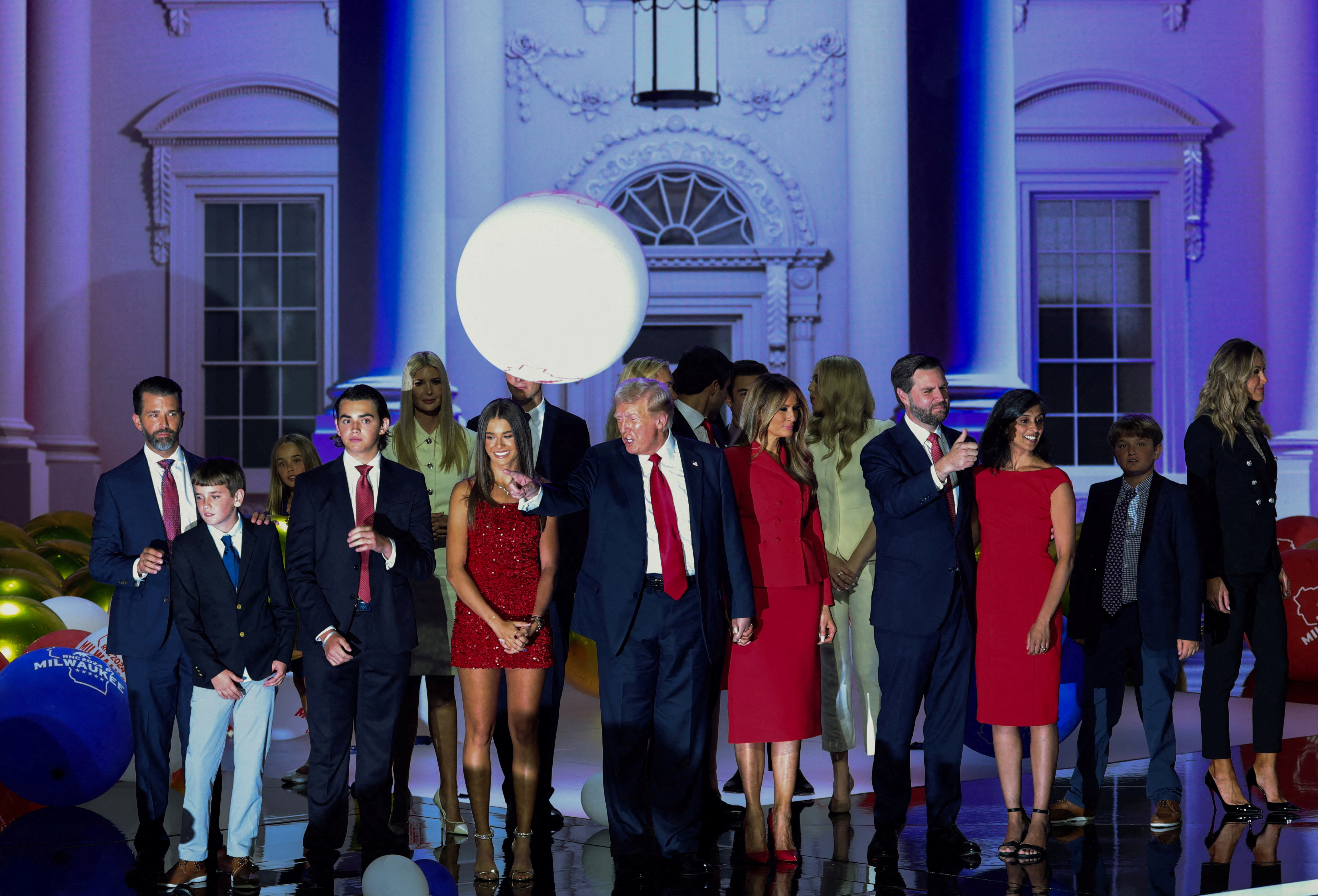image Trump to hold first campaign rally after assassination attempt