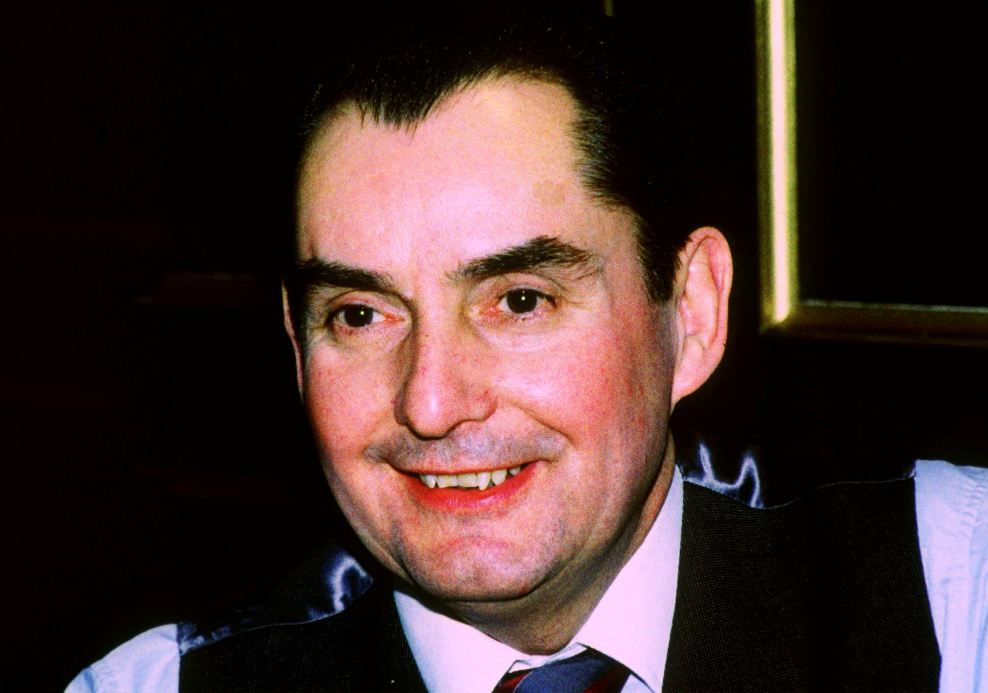 image Six-times world champion Reardon dies at 91
