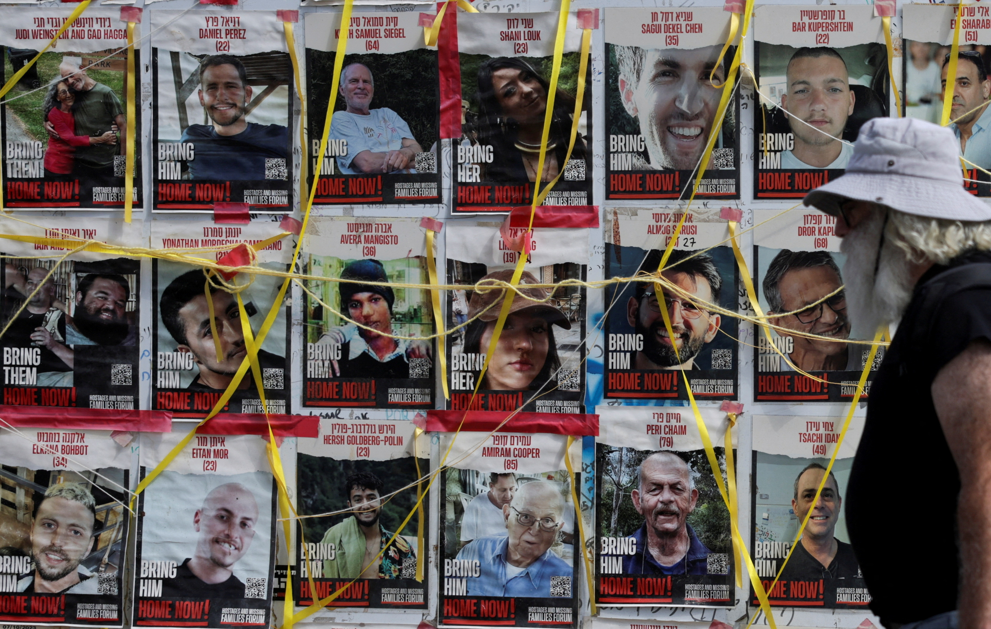 image Israel&#8217;s Netanyahu says deal could be nearing for hostages in Gaza