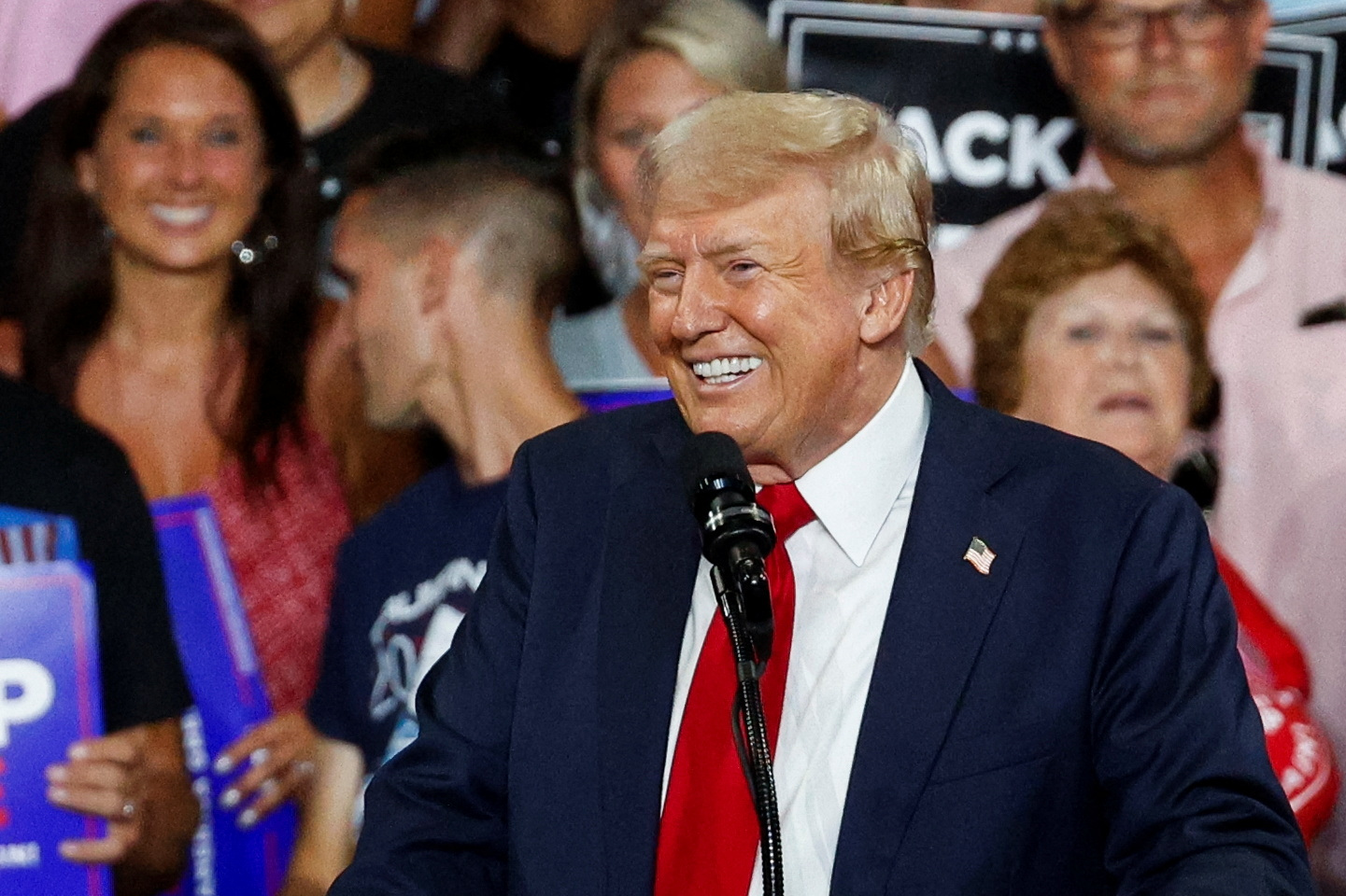 image Donald Trump to meet with UK&#8217;s Starmer in New York