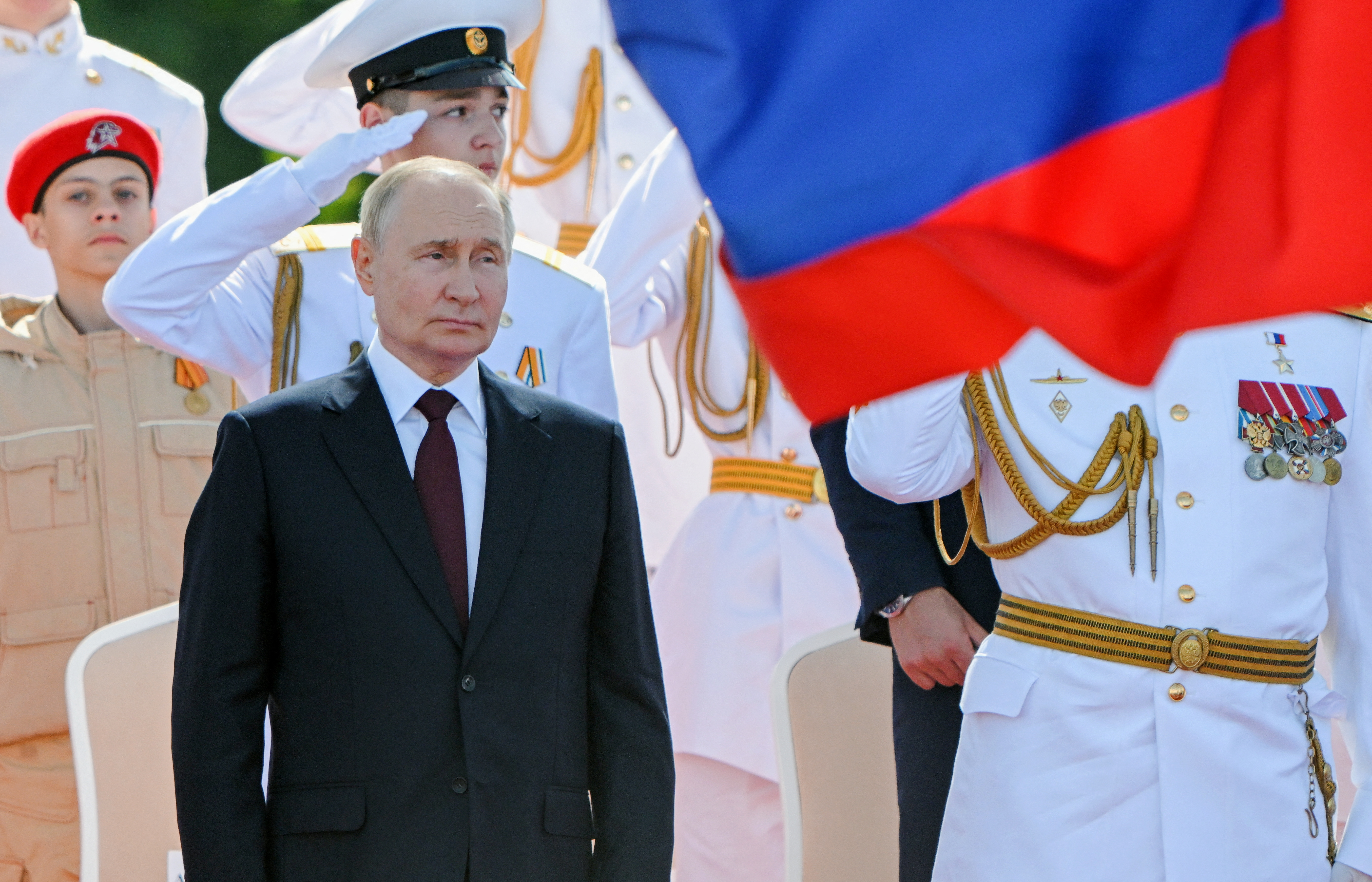 image Kremlin rejects &#8216;absurd&#8217; US accusations of election meddling