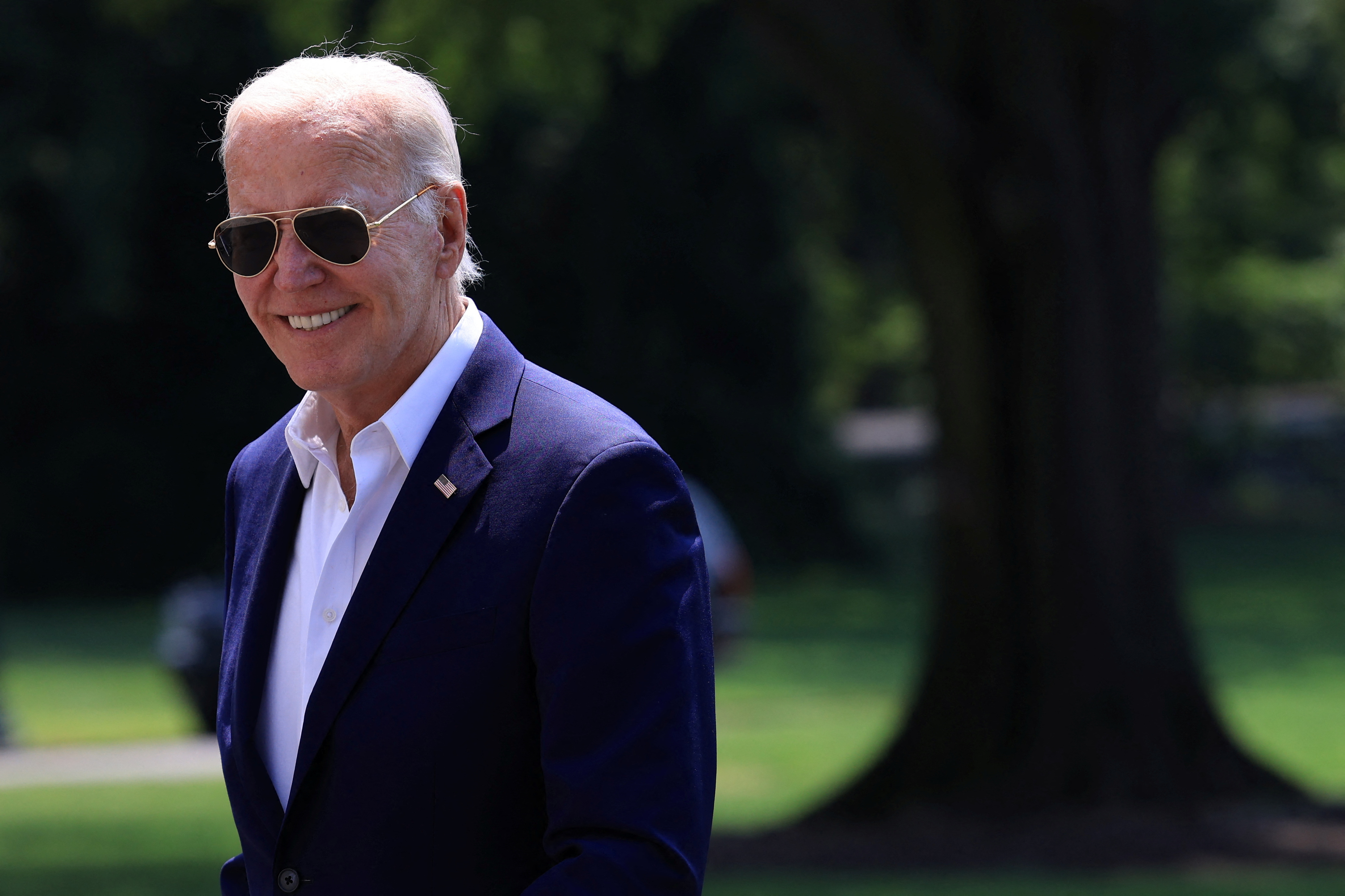 image Biden had no democratic mandate to escalate the war in Ukraine