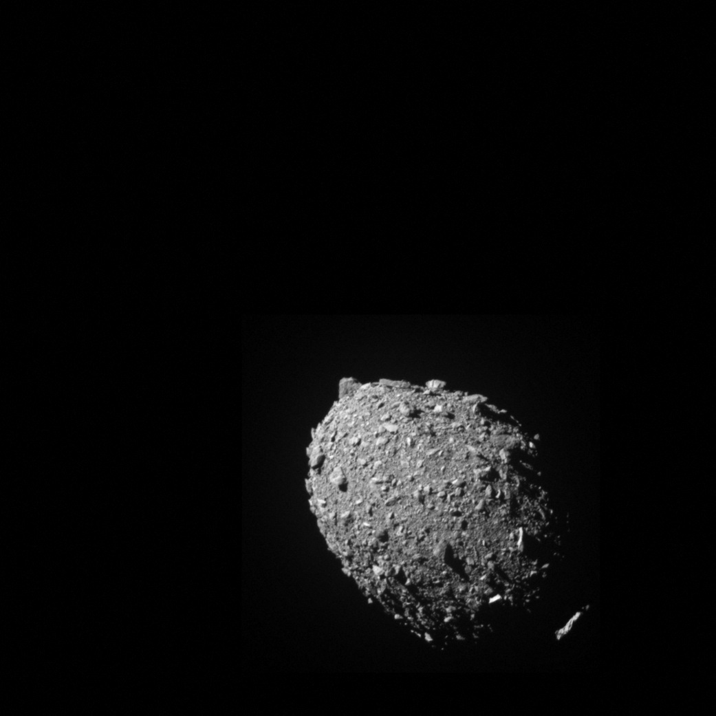 image Nasa images unlock complex history of two near-Earth asteroids