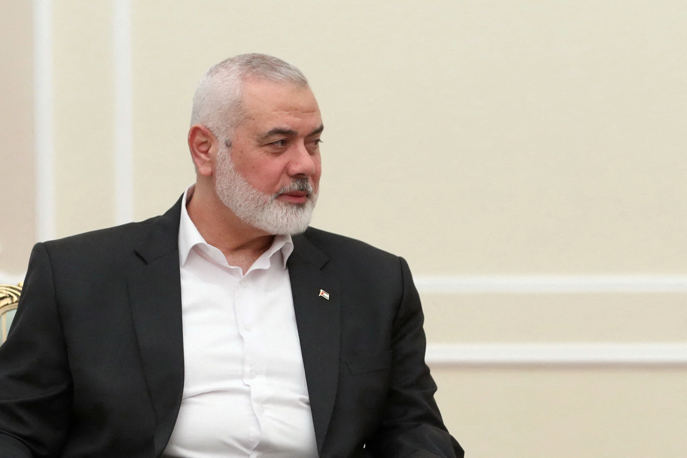 image Hamas chief Ismail Haniyeh killed in Iran, Hamas says