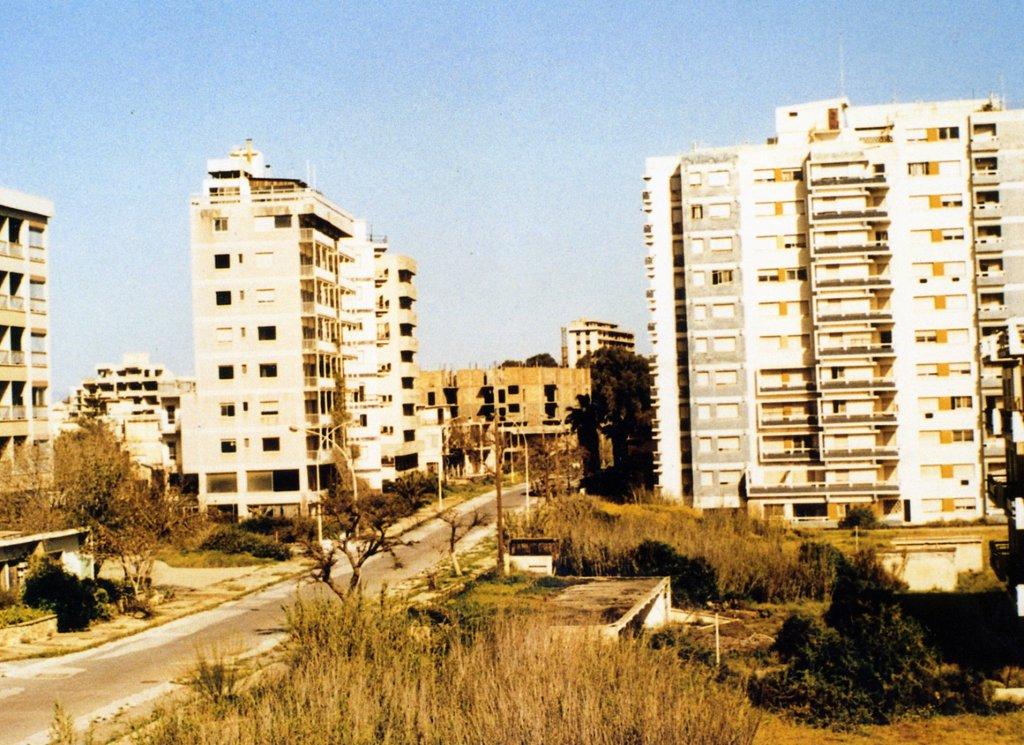 cover FAMAGUSTA / VAROSHA