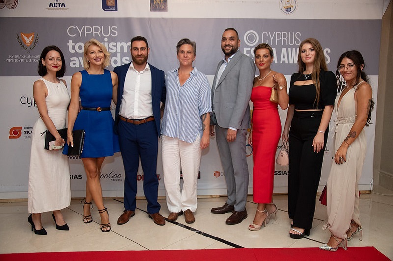 image LXM Media wins gold at Cyprus Tourism Awards 2023
