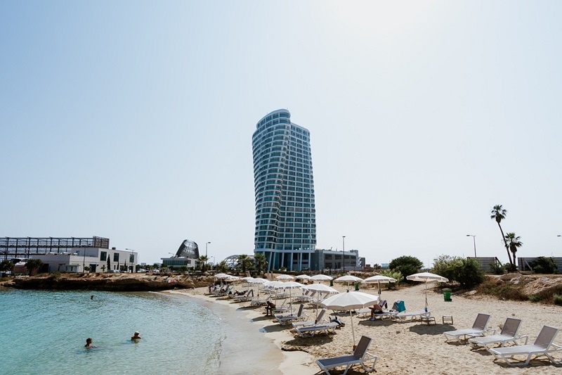 image East Beach: discover Ayia Napa Marina&#8217;s small paradise