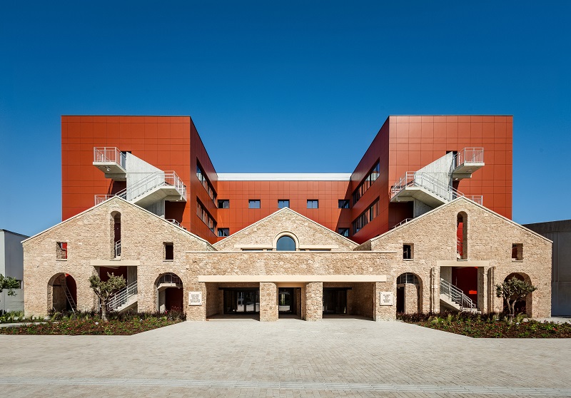 image AUB Mediterraneo: a globally-ranked university in Paphos