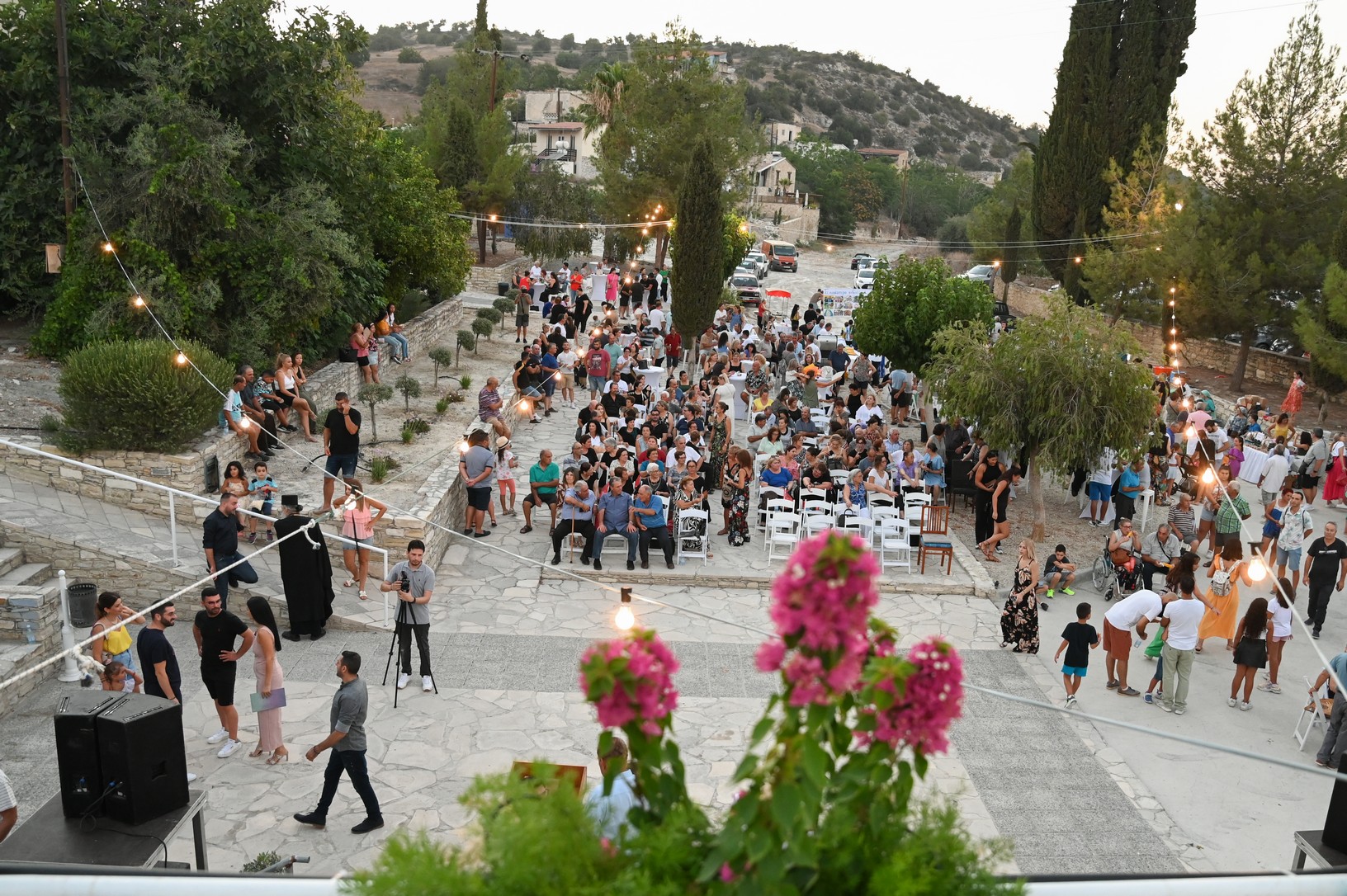 image Traditional festival in Larnaca