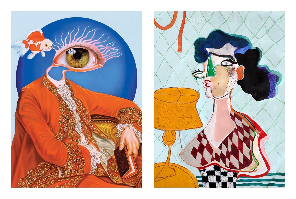 image Group exhibition at Paphos hotel