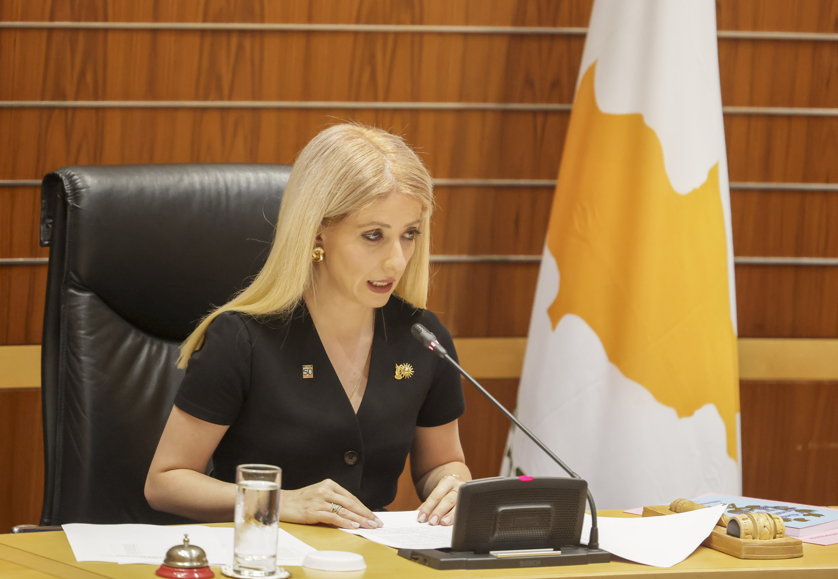 image Cyprus will continue to stand with Armenia