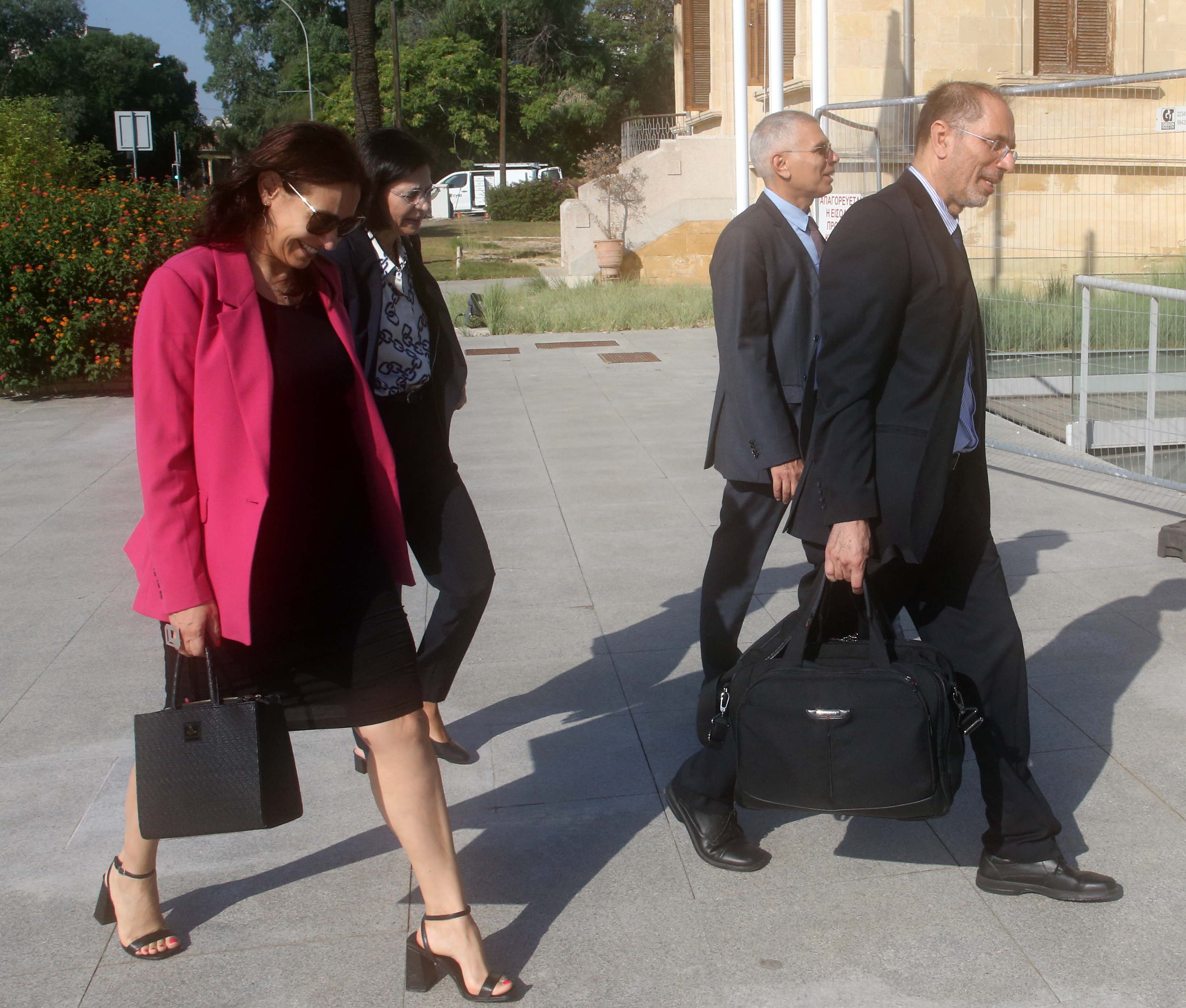 image Court won&#8217;t decide on auditor-general&#8217;s dismissal before September