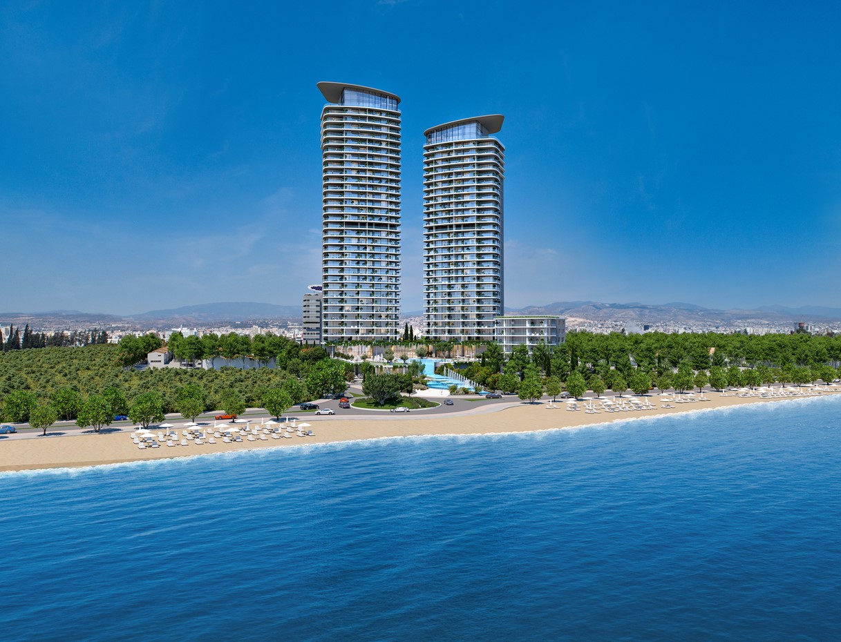 image Limassol Blu Marine: in the heart of it all with exciting new developments