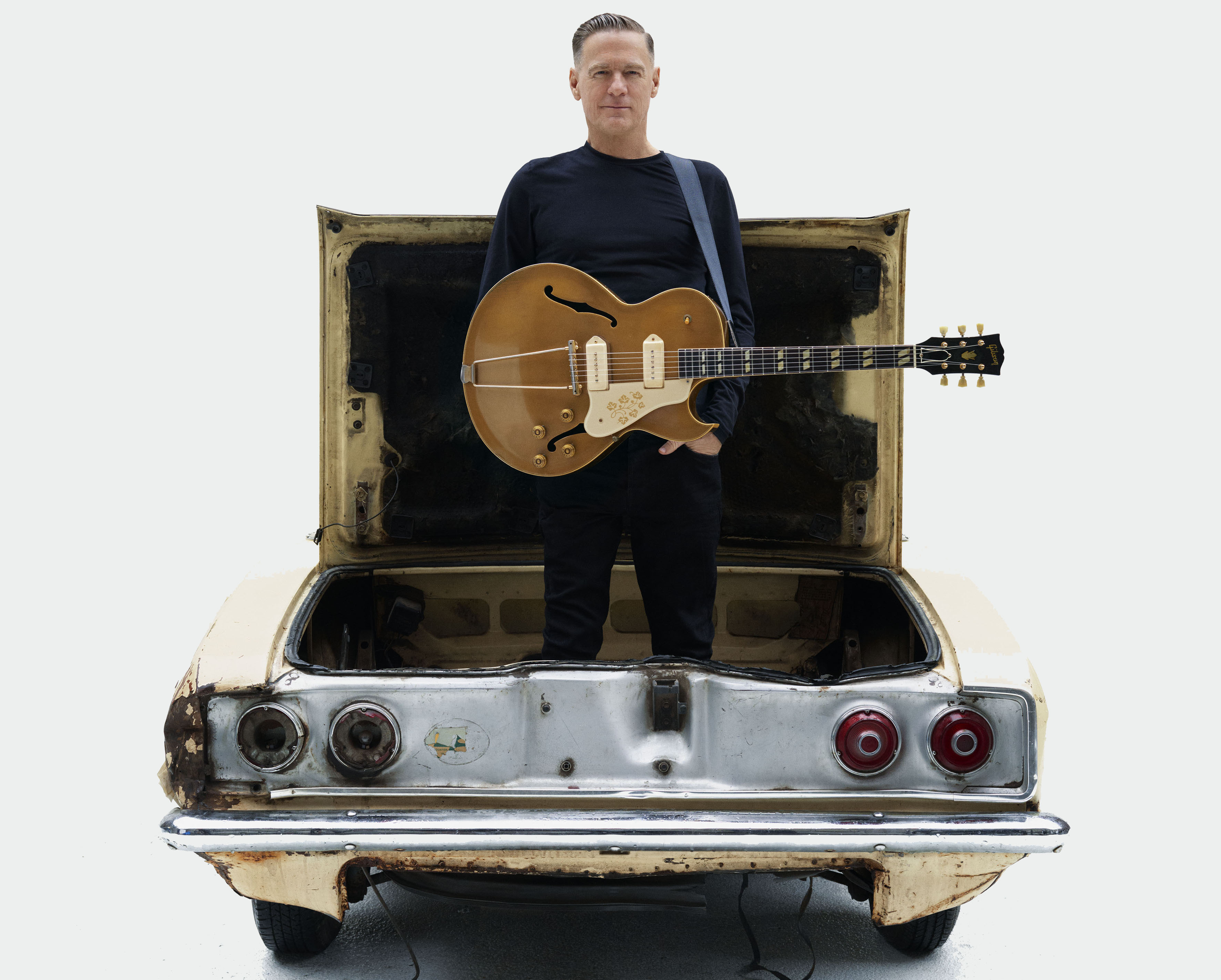 image Bryan Adams to perform in Limassol