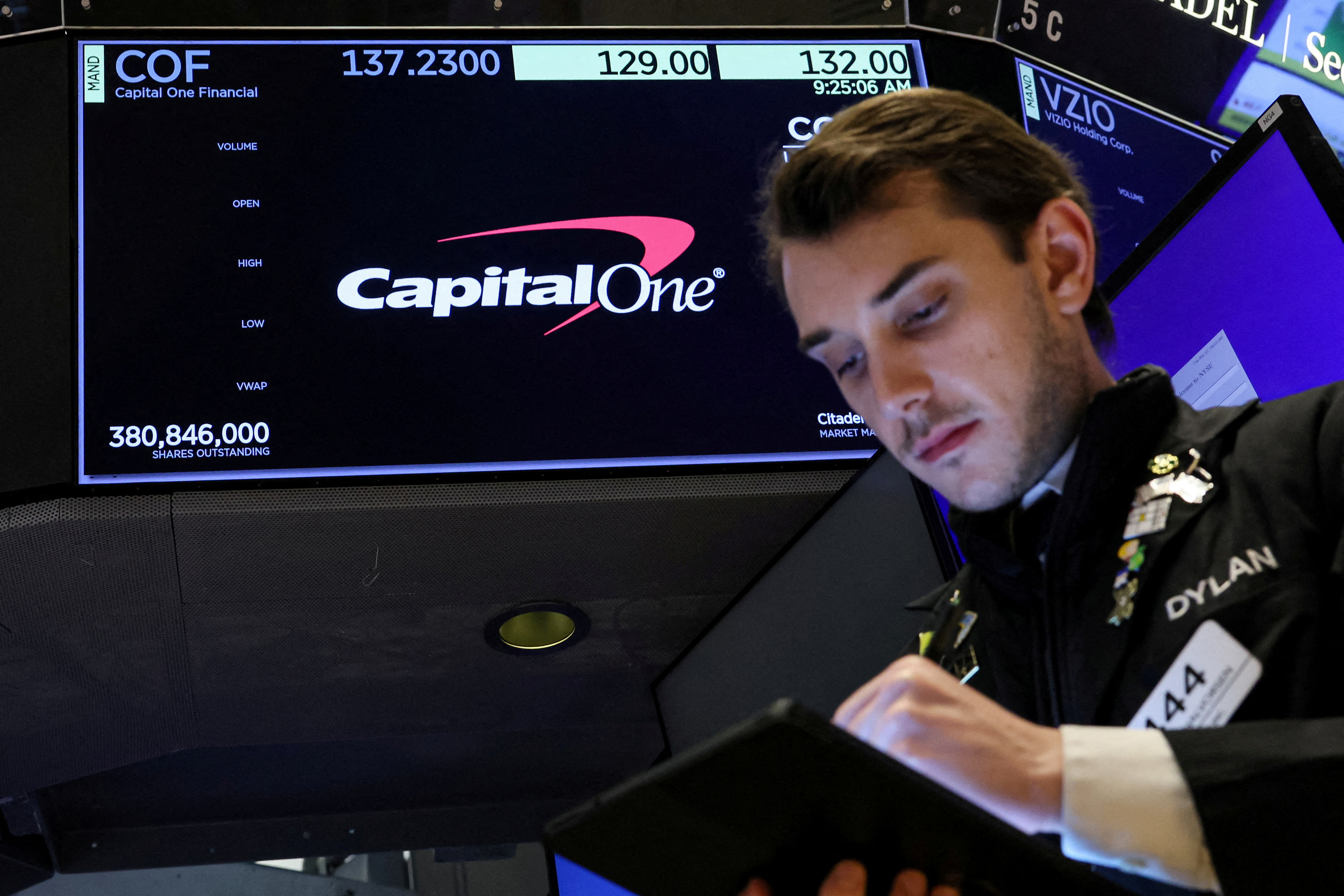 image Global economy takes Trump guessing-game in stride