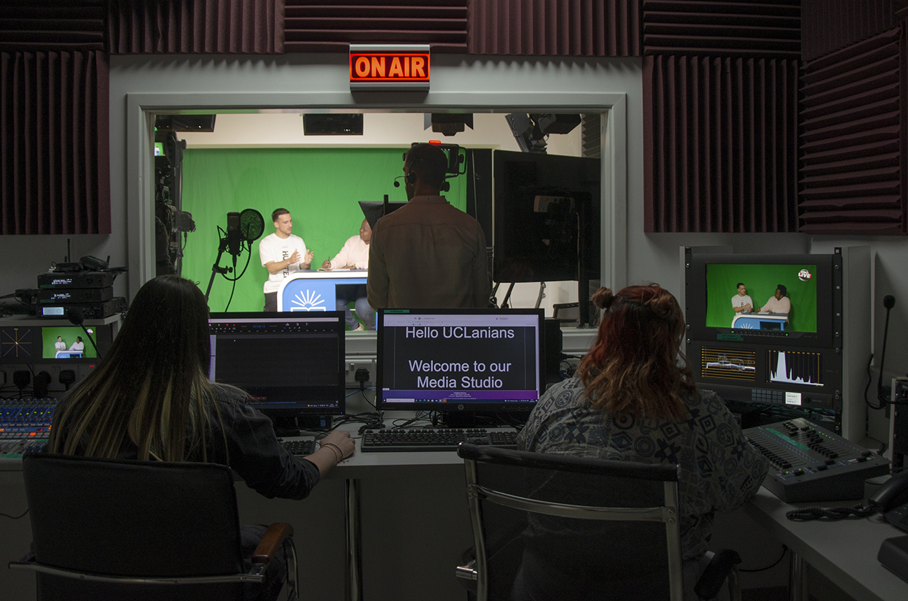 image UCLan Cyprus launches its new Innovative School of Arts, Media &amp; Communication