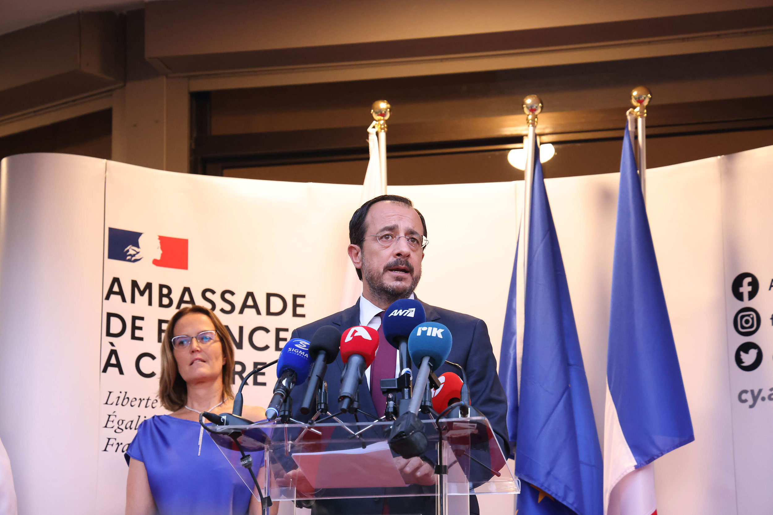 image ‘There will be good news on the Cyprus problem before the end of the year’