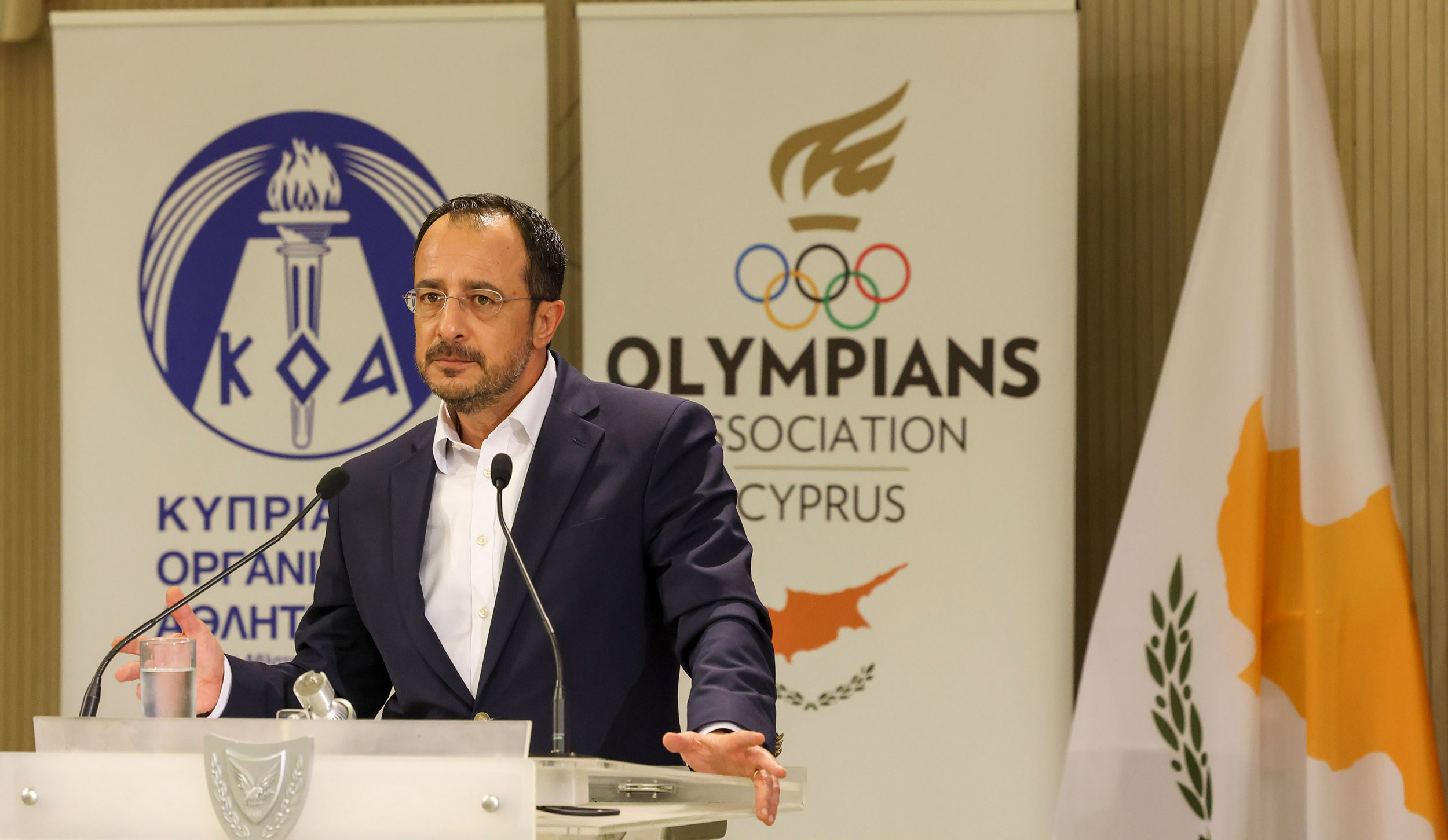 image ‘We didn’t do enough for sports’, president admits