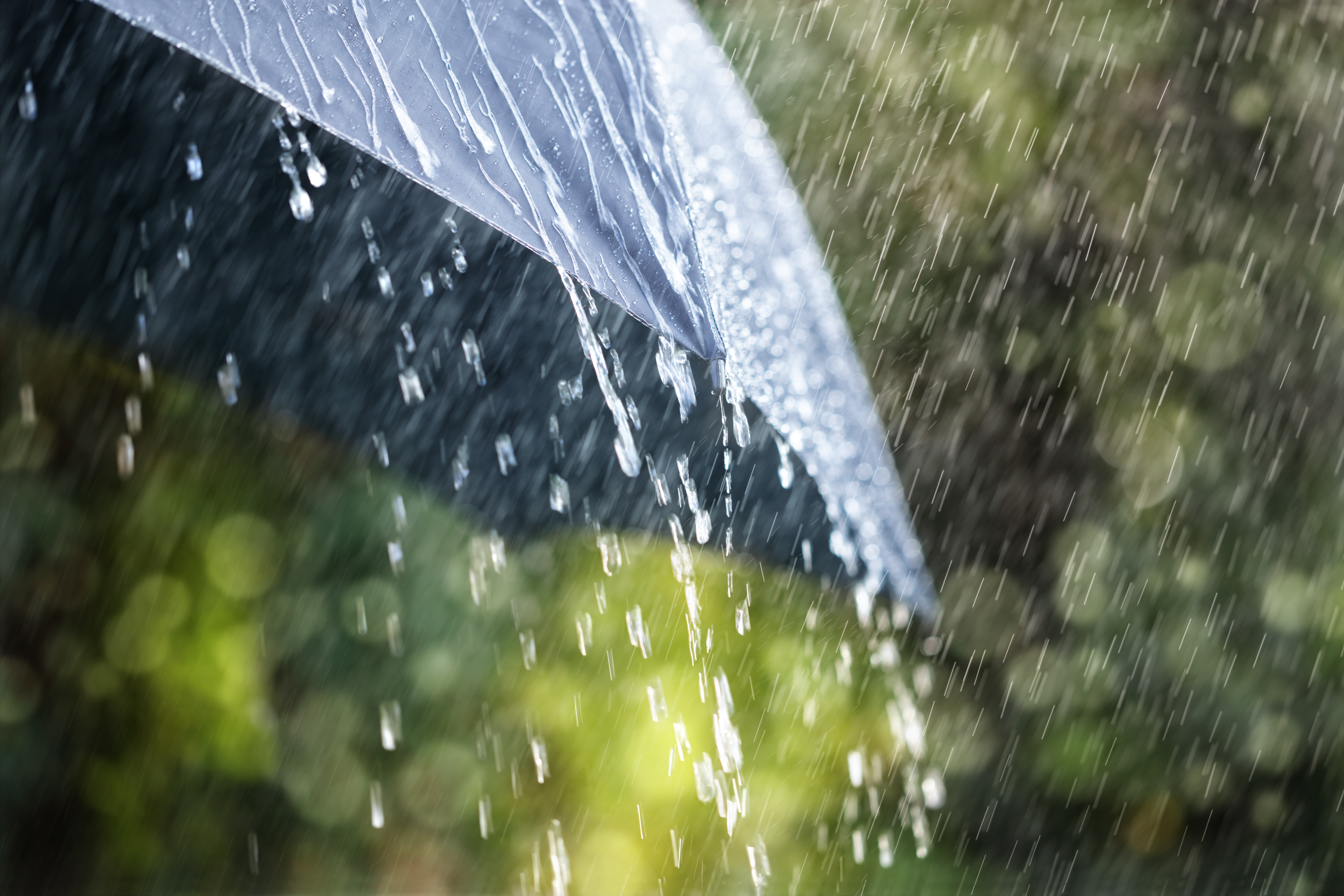 image Fine weather and dust to give way to showers