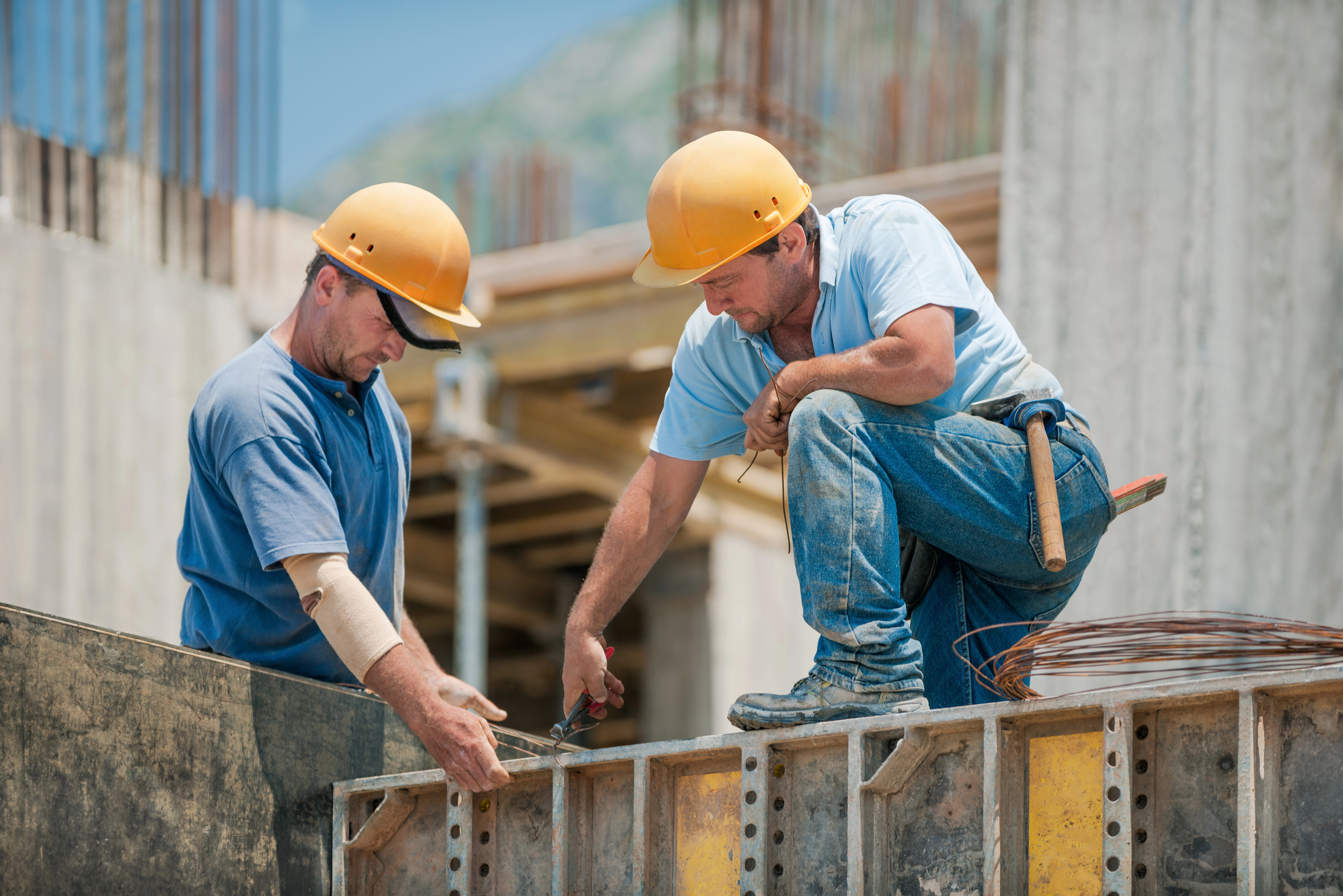 image Unions dismiss proposal, urge builders to strike