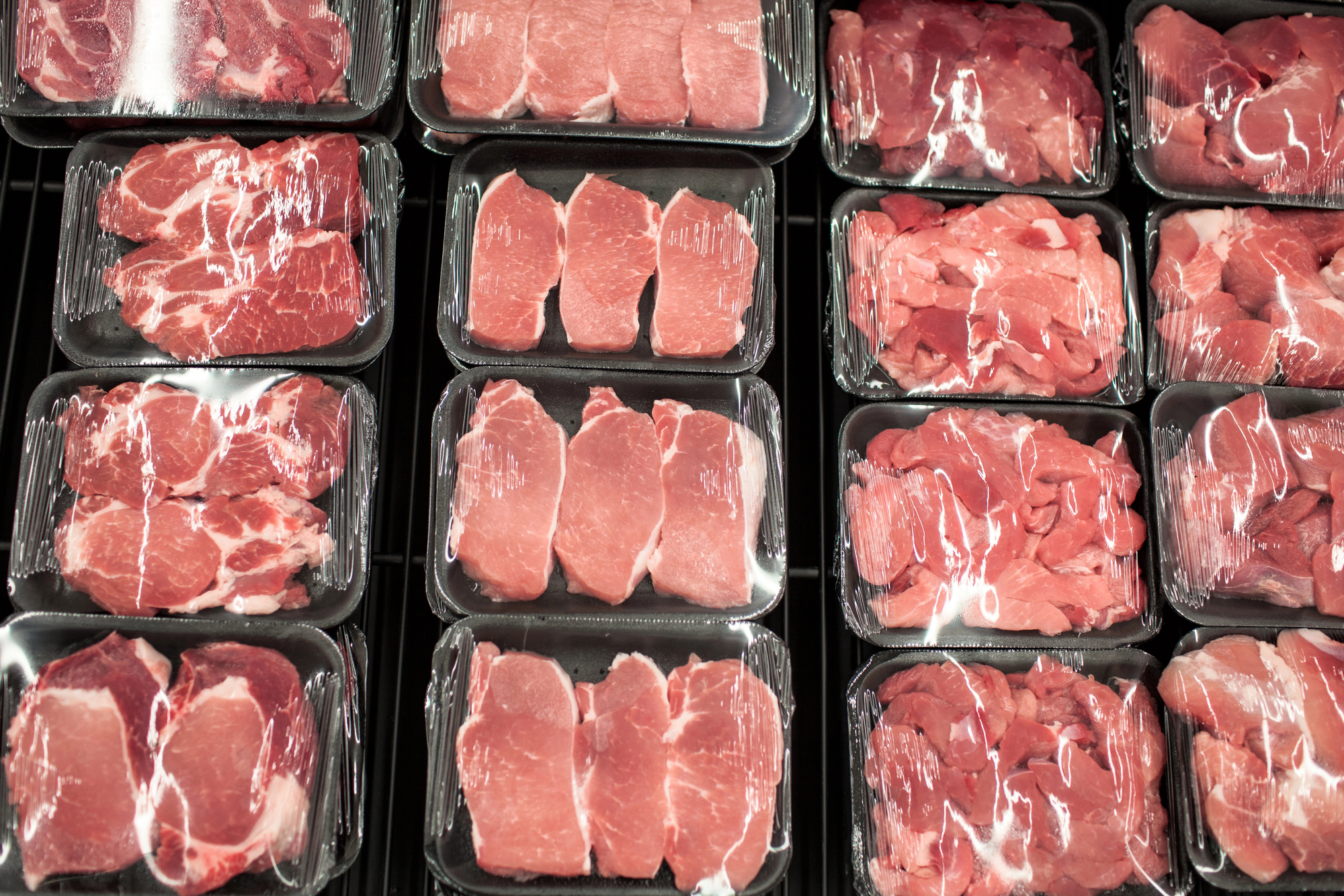 image Man steals meat from supermarket, returns it because ‘it stinks’, gets refund