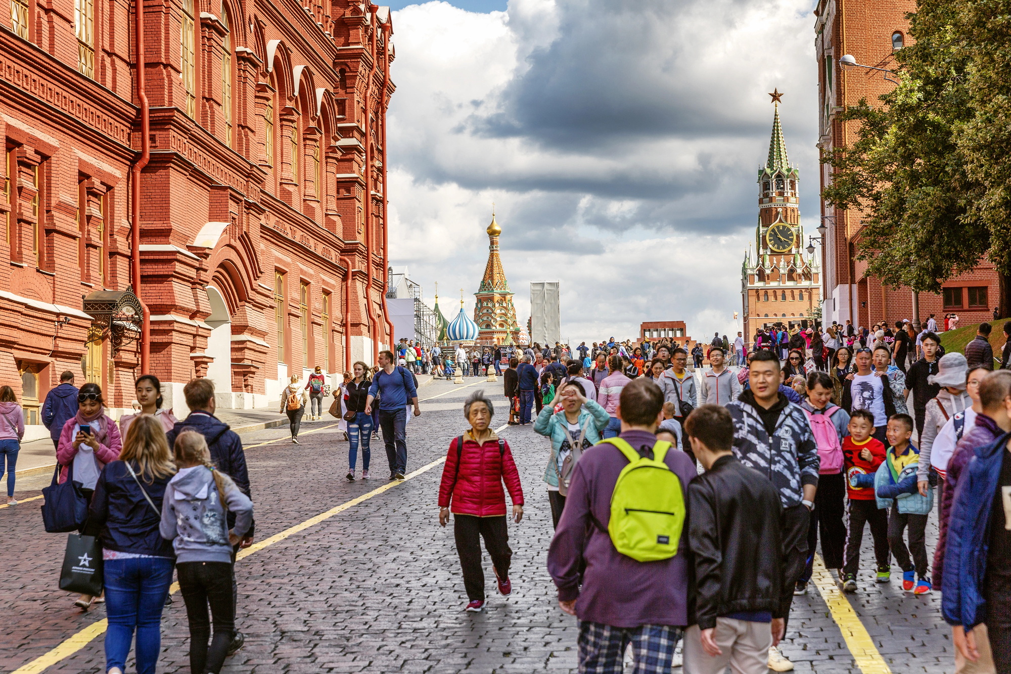 image Moscovites who sign up to fight in Ukraine to receive 5 times the average nominal wage