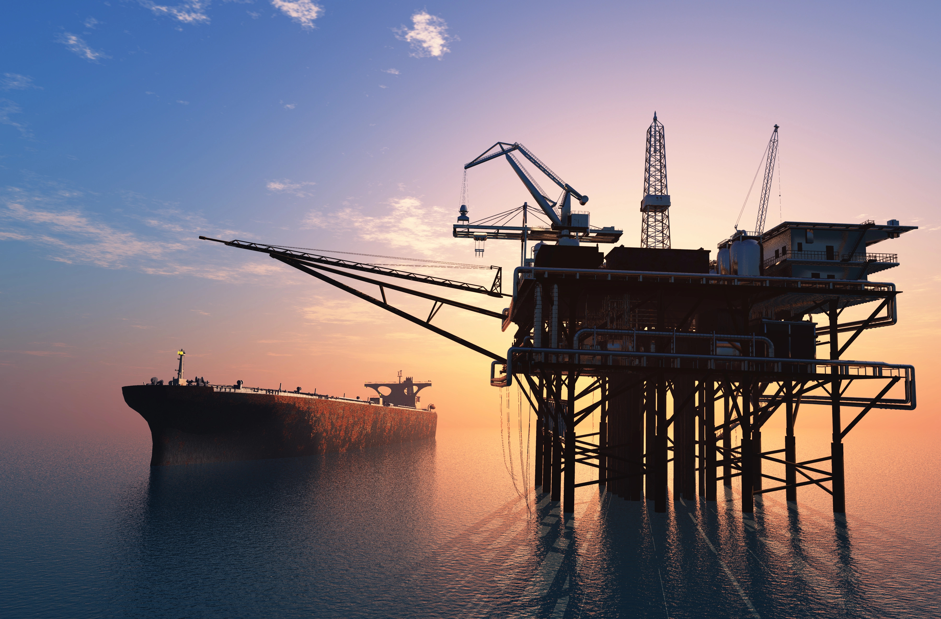 cover Oil production, consumption and prices: the Trump factor 