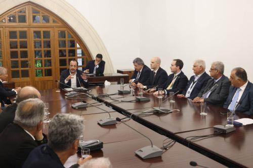 image Thirtieth diaspora conference kicks off in Nicosia