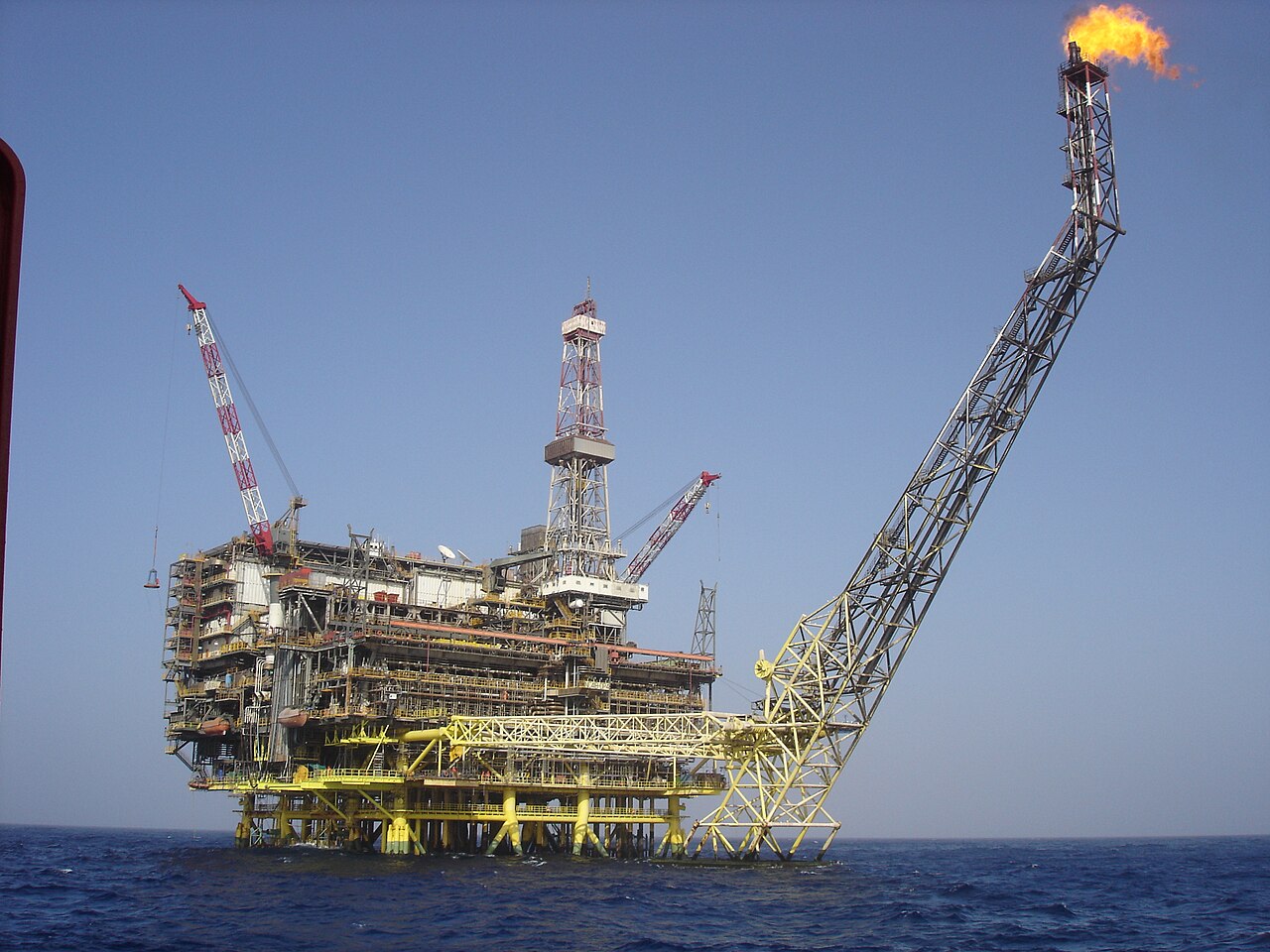 image Eni denies it’s pulling out of Cyprus (Updated)