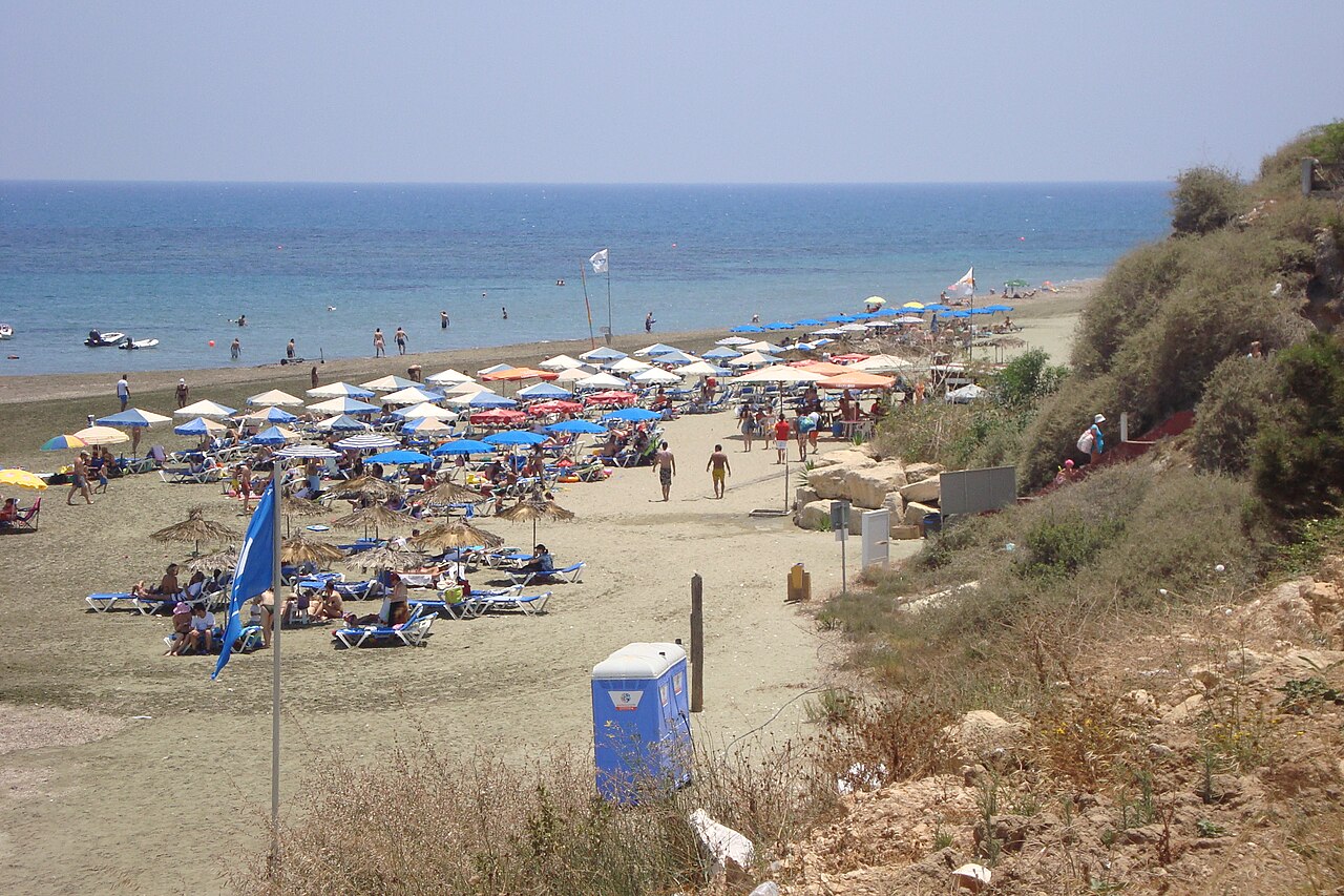 image Dromolaxia municipality warns of court action over ‘malicious’ beach claims