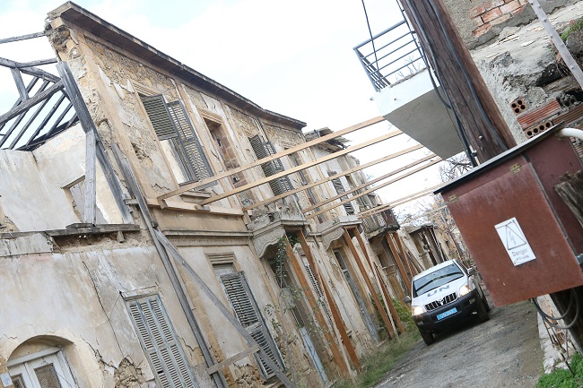 image Buffer zone contract officers enter race for permanent police posts