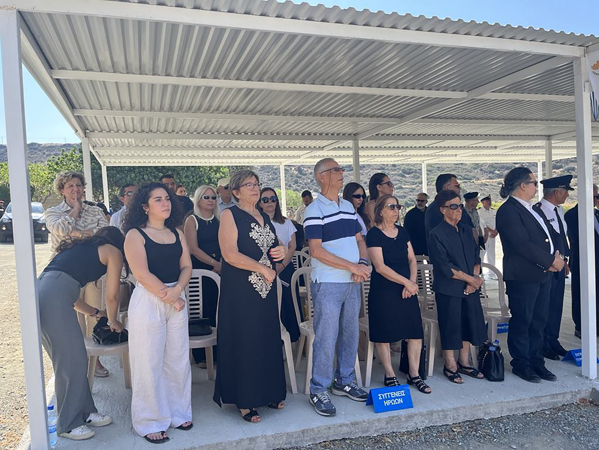 image Kouklia helicopter crash victims remembered