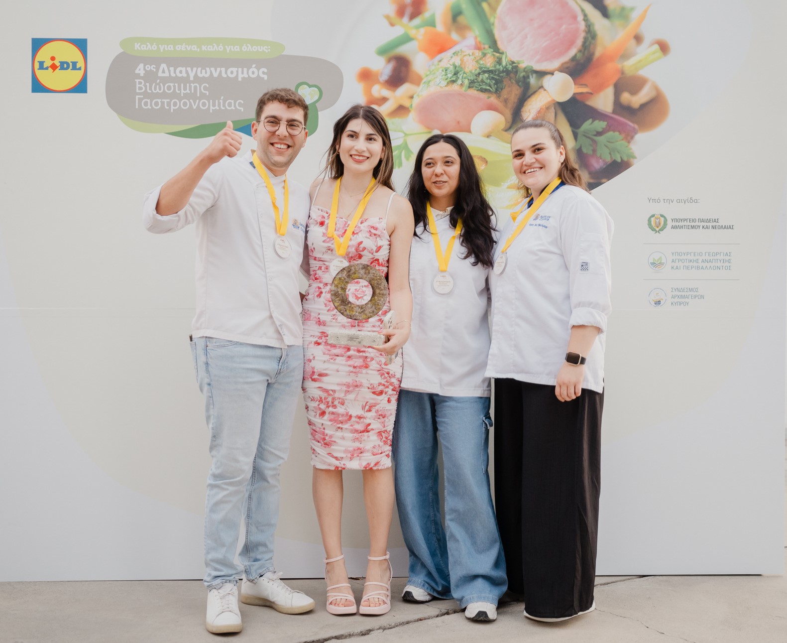 image Sustainable gastronomy: The new frontier for the Cypriot culinary Industry