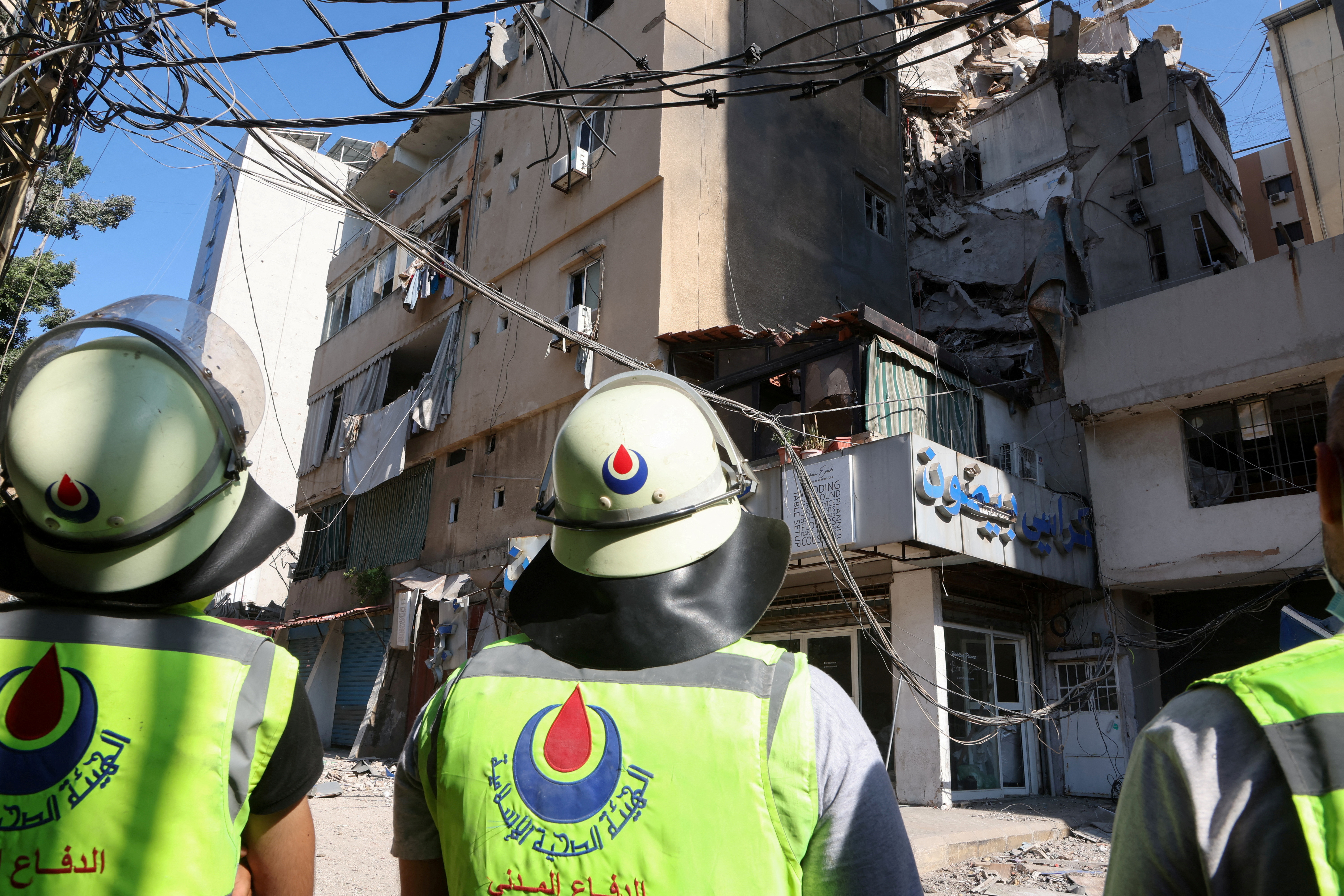 image Cyprus yet to receive requests for Lebanon evacuations