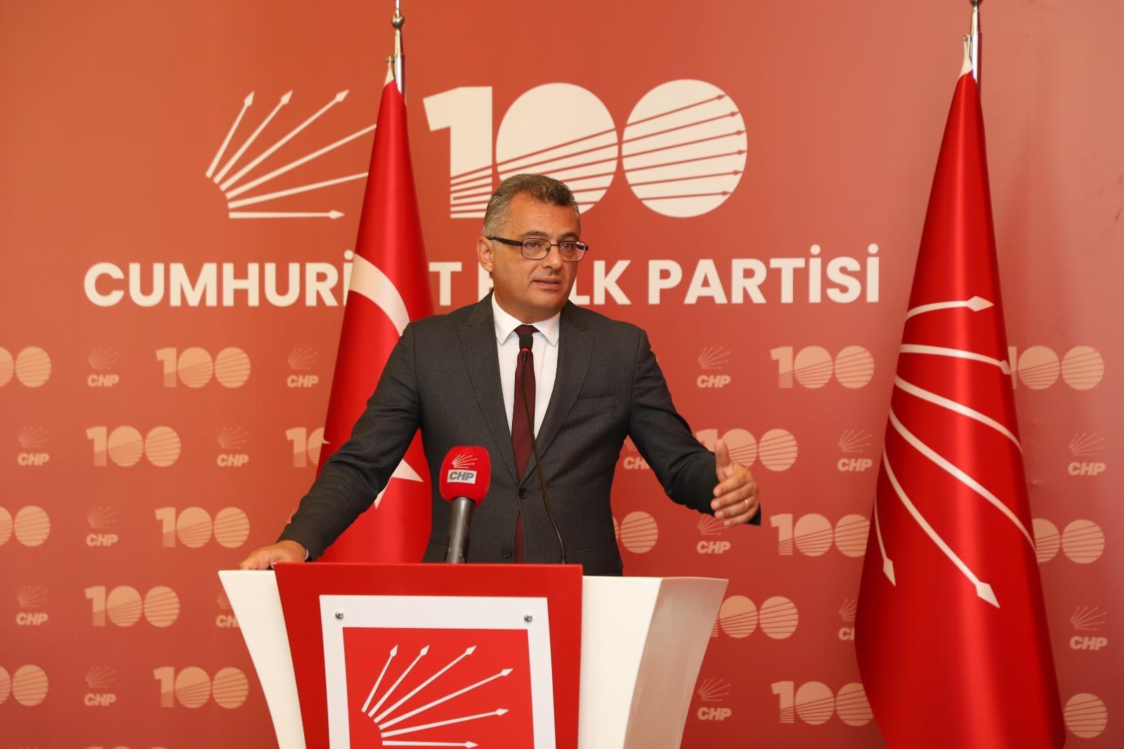 image Erhurman to step down as CTP leader after elections