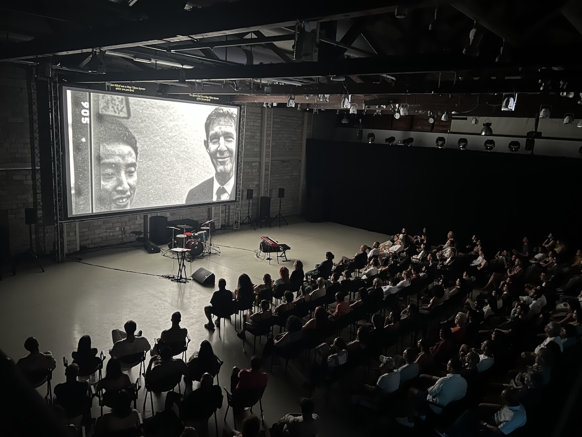 image Can cinema change the world?