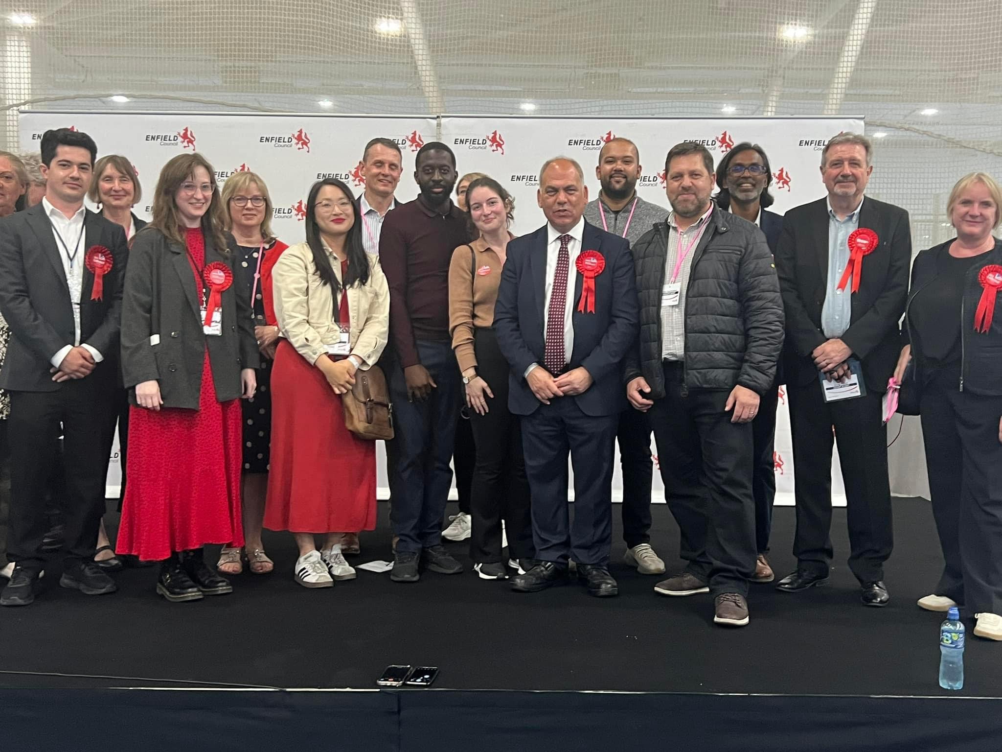 image Two British Cypriots elected in general election