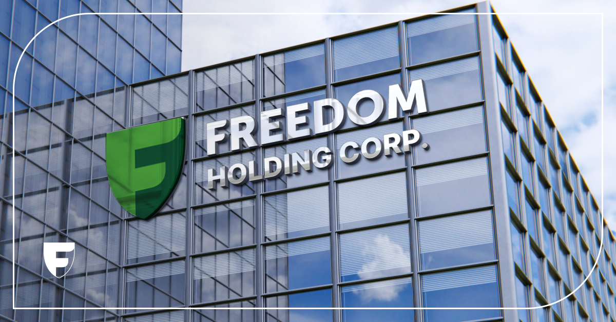 image S&amp;P upgrades outlooks on Freedom Holding Corp. subsidiaries amid strengthened capitalisation and risk management 