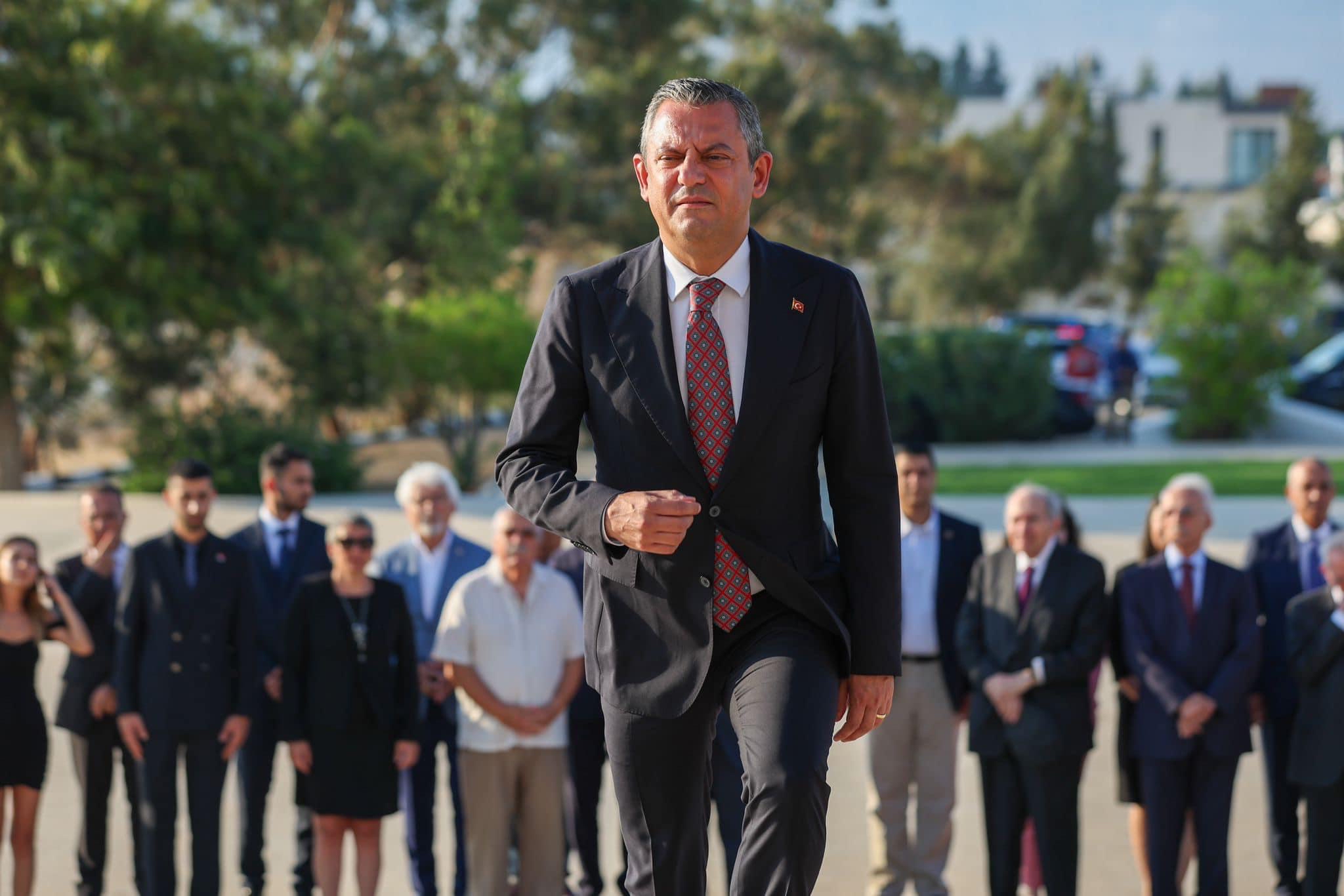 cover Ozel: North not a ‘baby homeland’, but a sister country